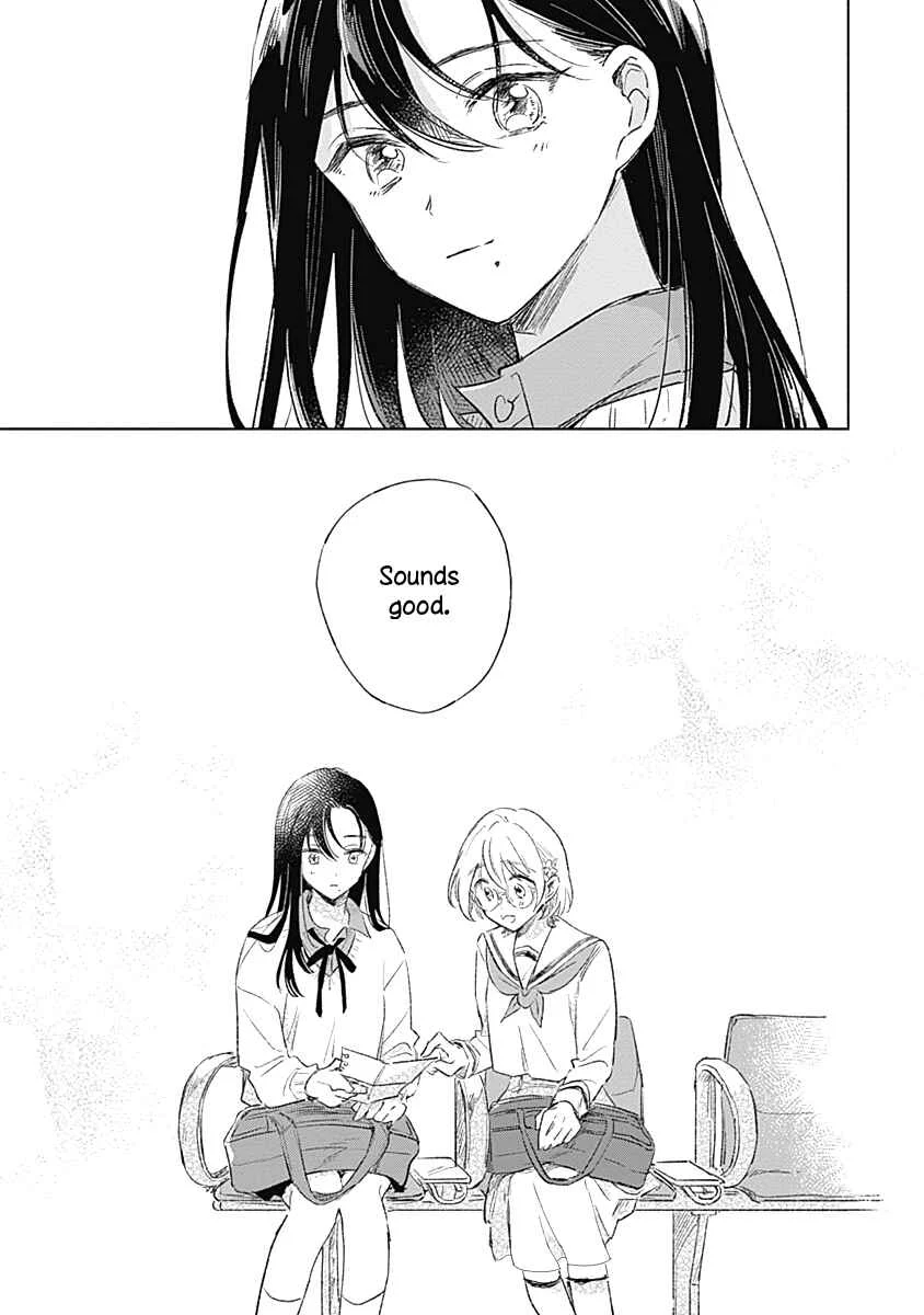 Koi yori Aoku Chapter 2 - Page 21