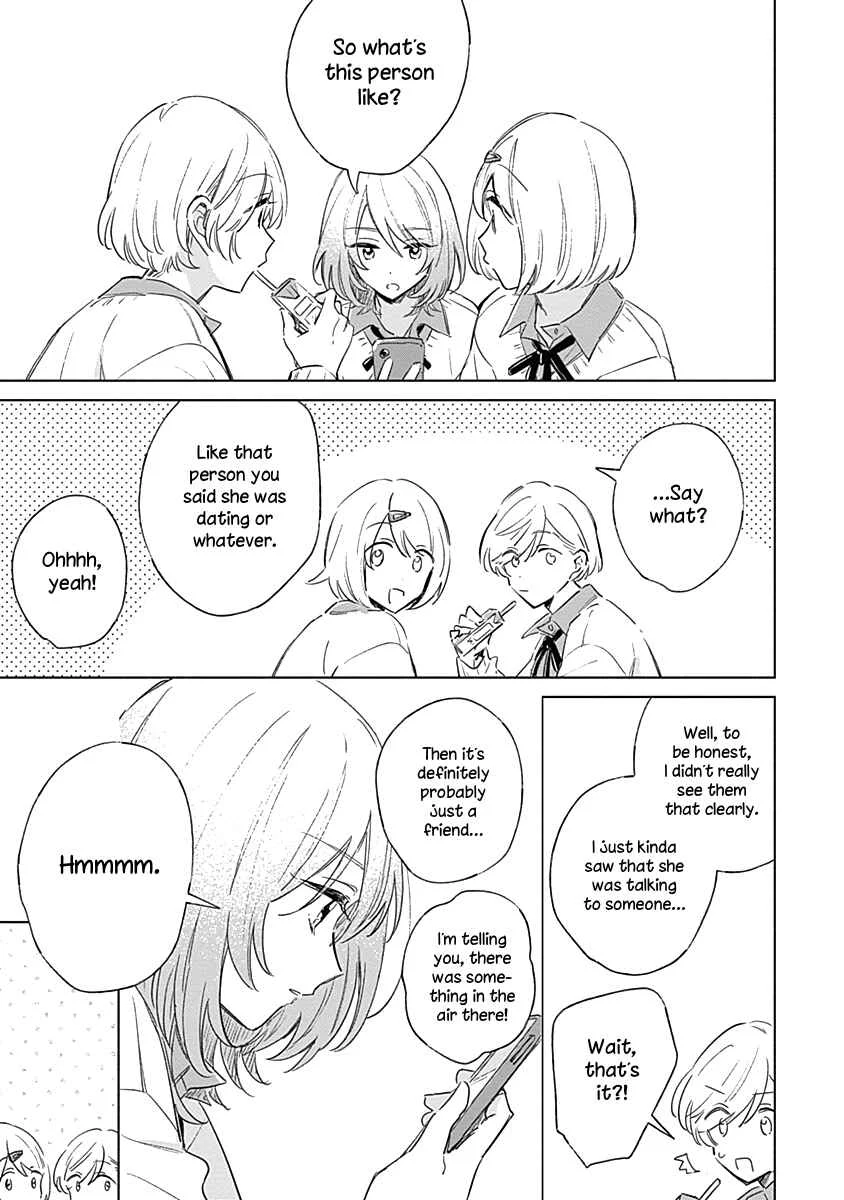 Koi yori Aoku Chapter 3 - Page 9