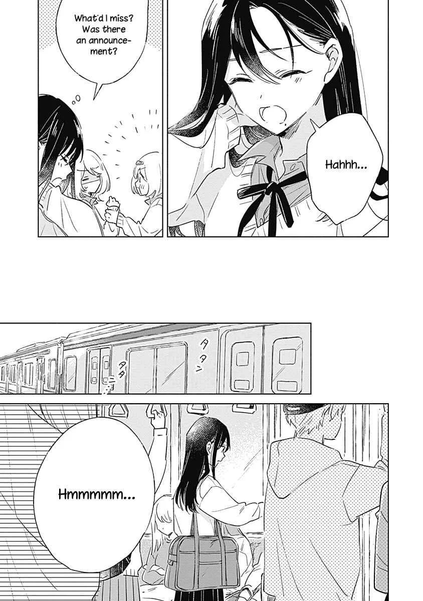 Koi yori Aoku Chapter 3 - Page 11