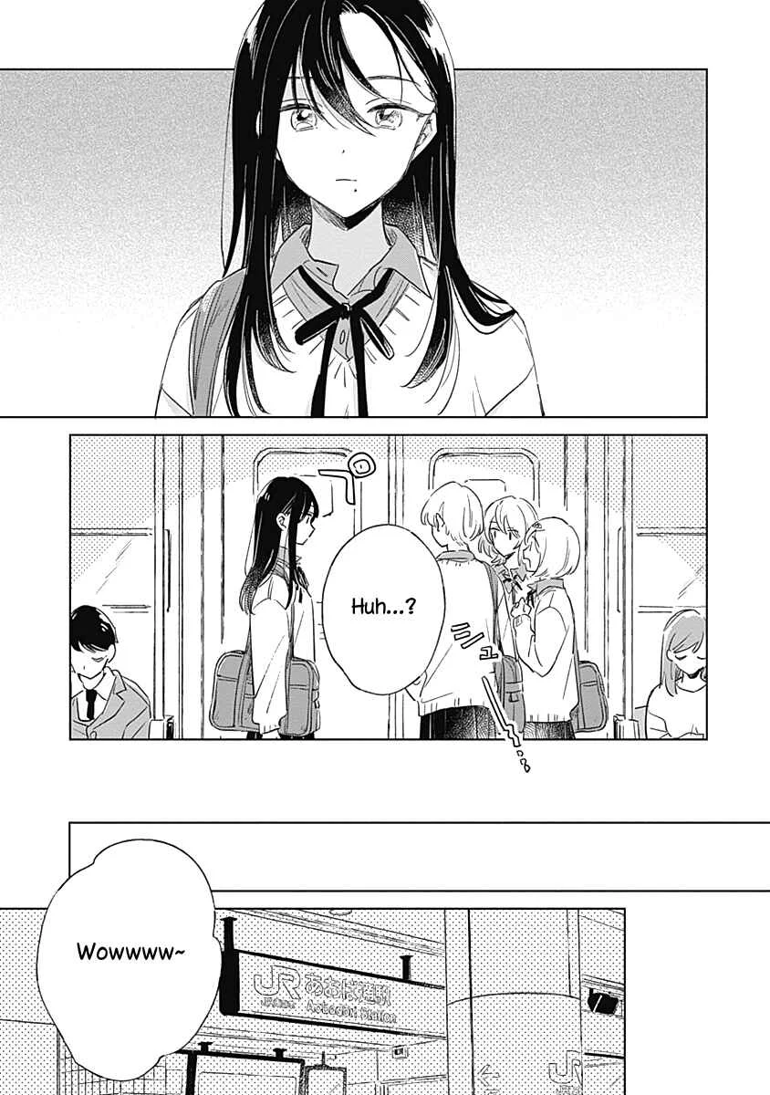 Koi yori Aoku Chapter 3 - Page 17