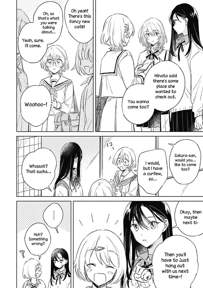 Koi yori Aoku Chapter 3 - Page 22