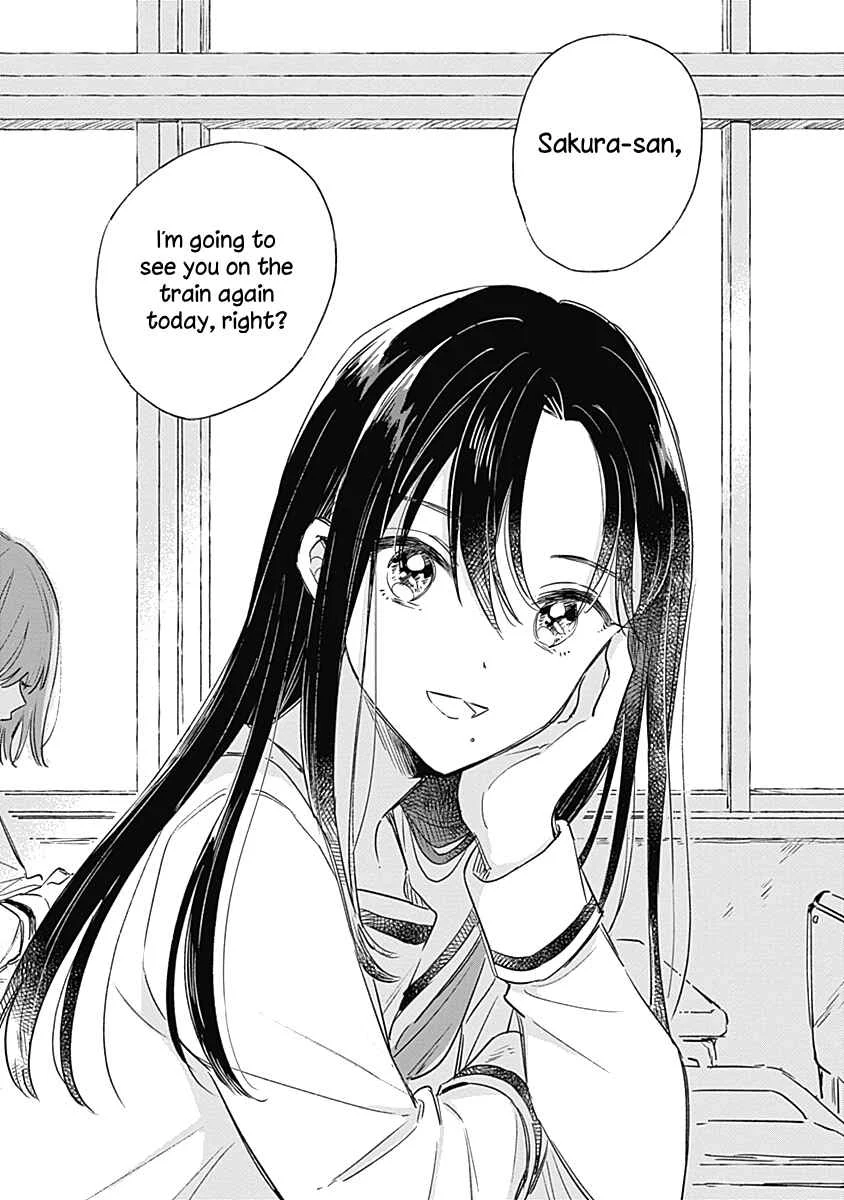 Koi yori Aoku Chapter 4 - Page 4