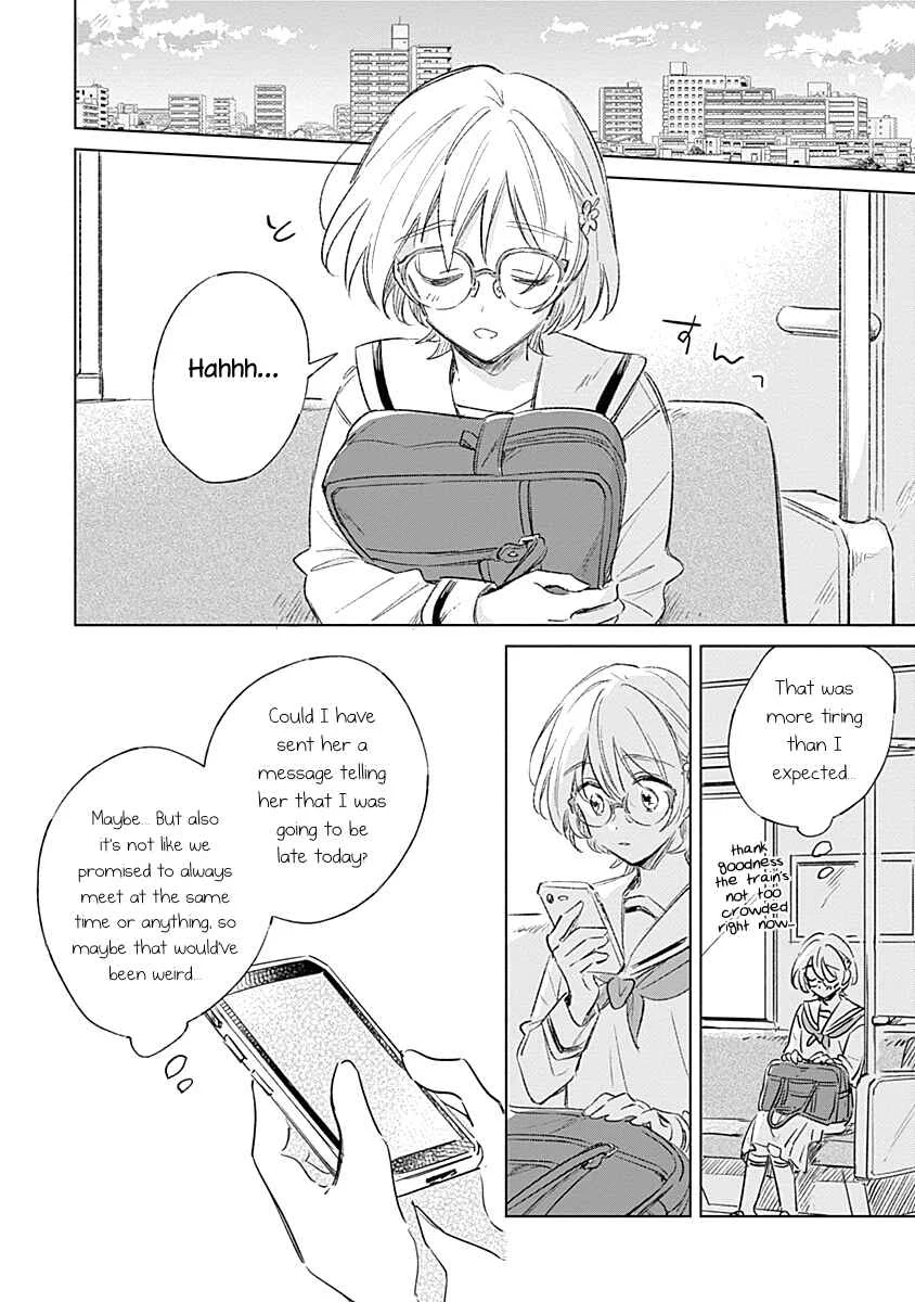 Koi yori Aoku Chapter 4 - Page 10