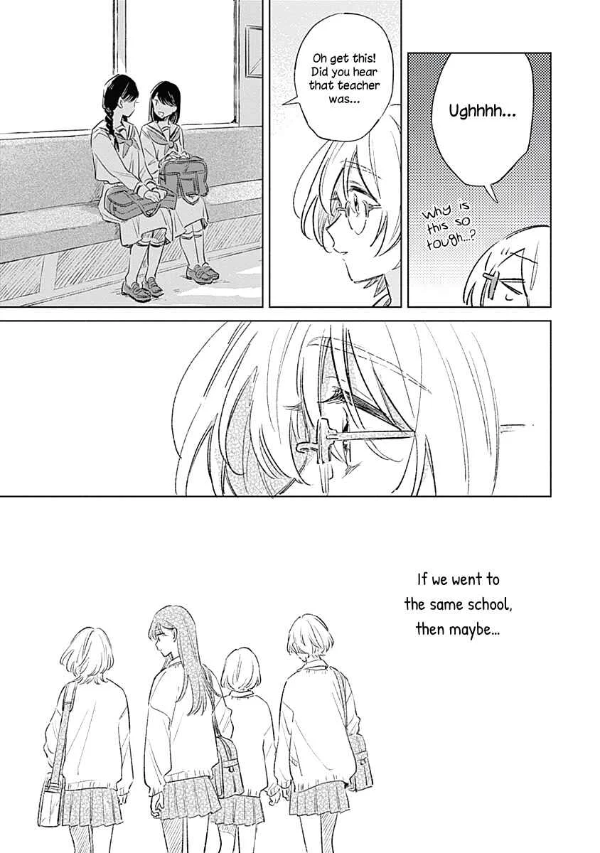 Koi yori Aoku Chapter 4 - Page 11