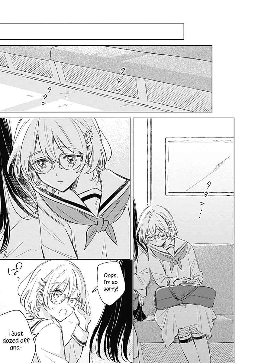 Koi yori Aoku Chapter 4 - Page 13