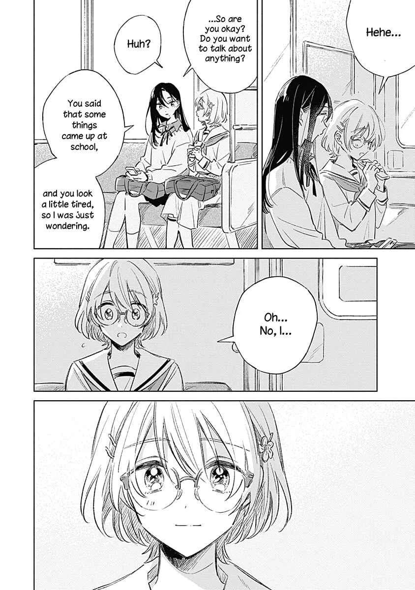 Koi yori Aoku Chapter 4 - Page 18