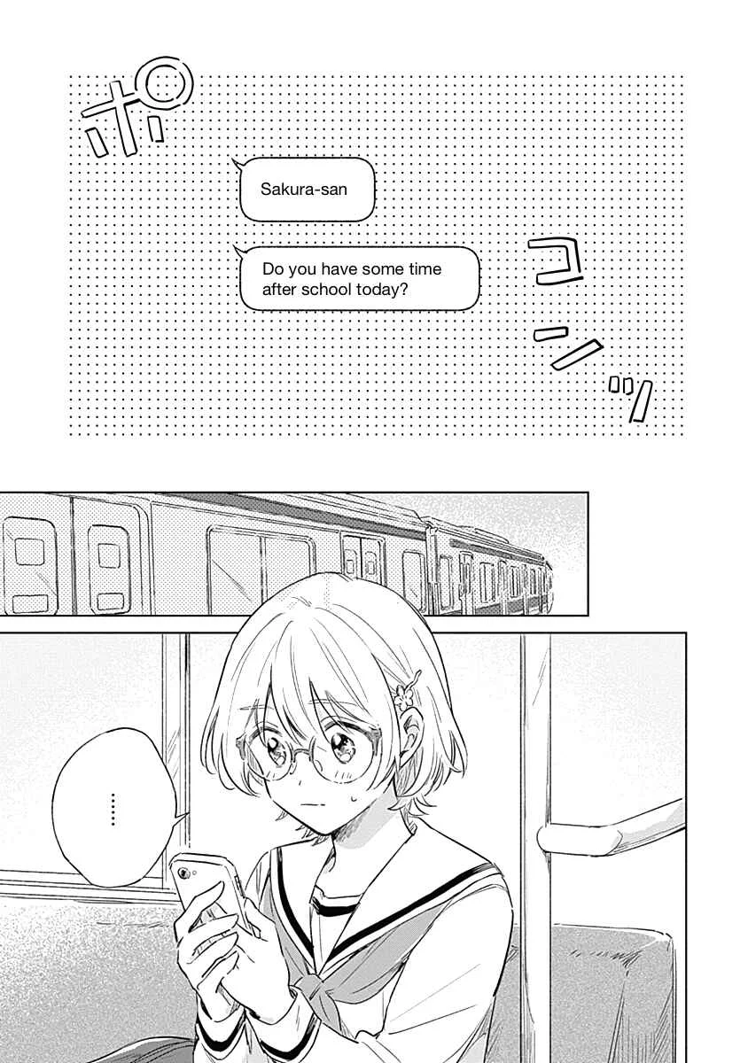 Koi yori Aoku Chapter 5 - Page 7