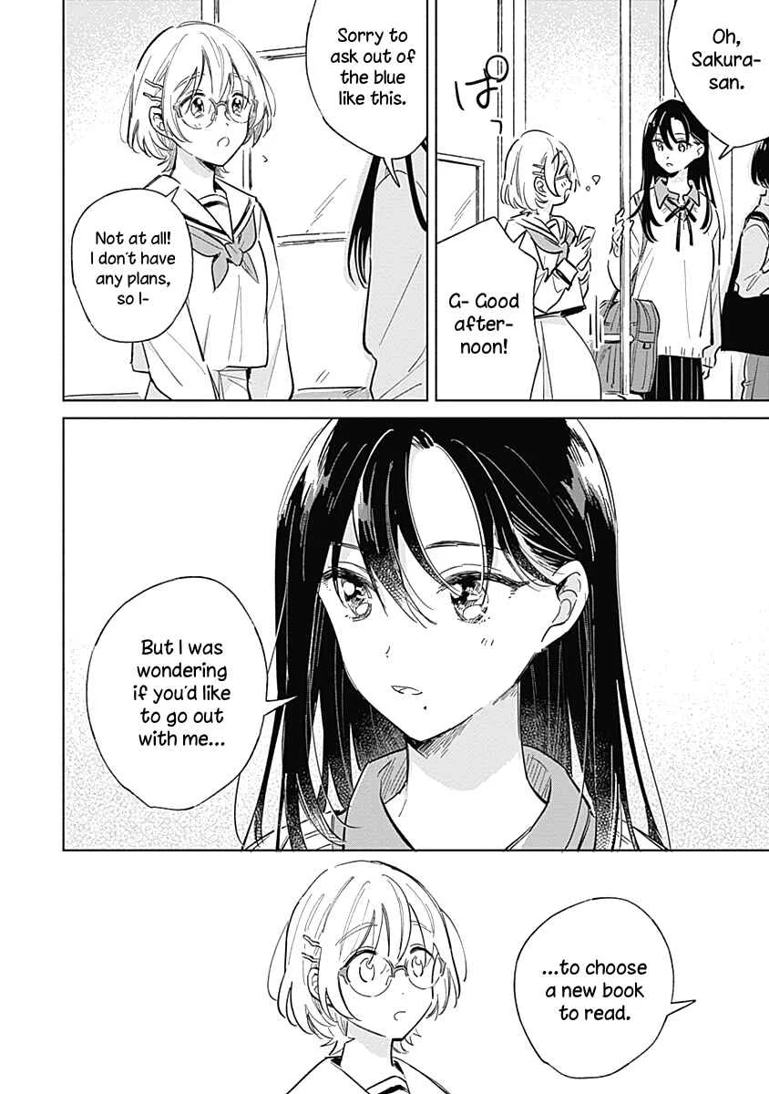 Koi yori Aoku Chapter 5 - Page 8