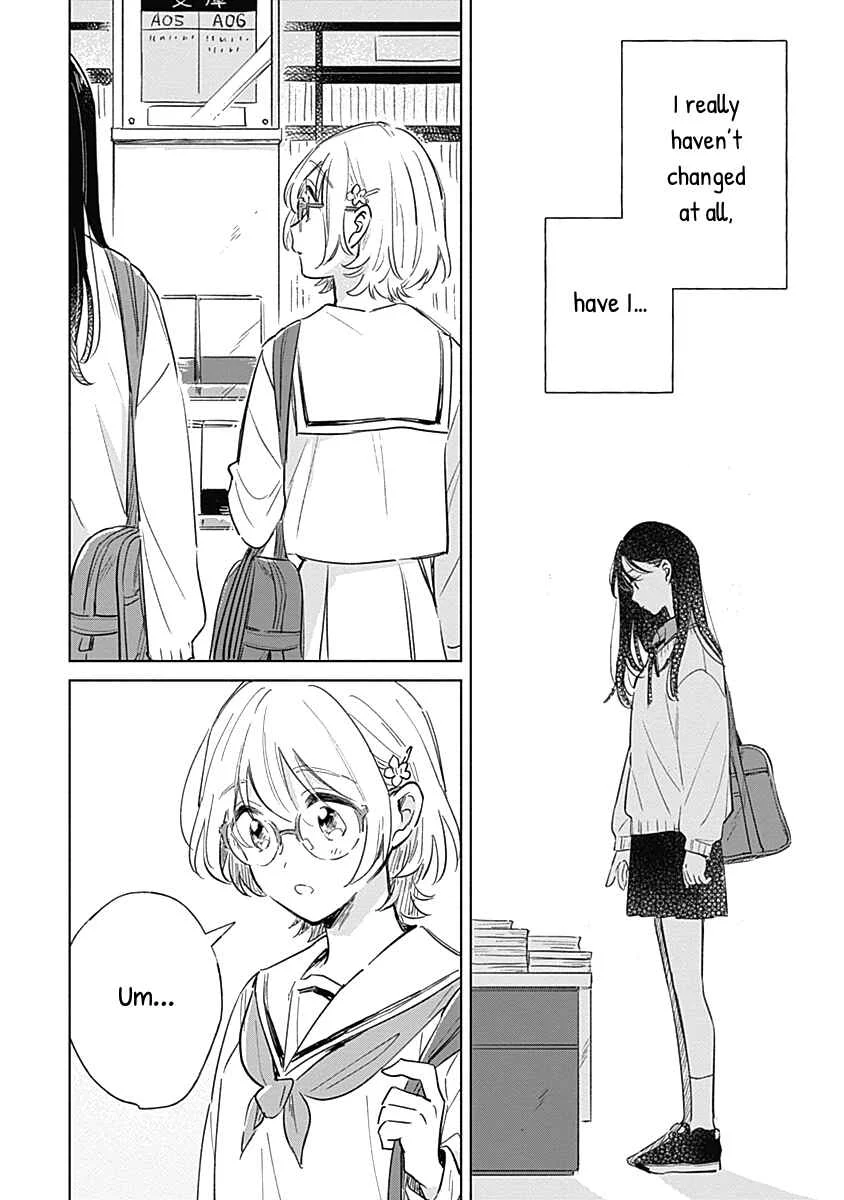 Koi yori Aoku Chapter 5 - Page 22