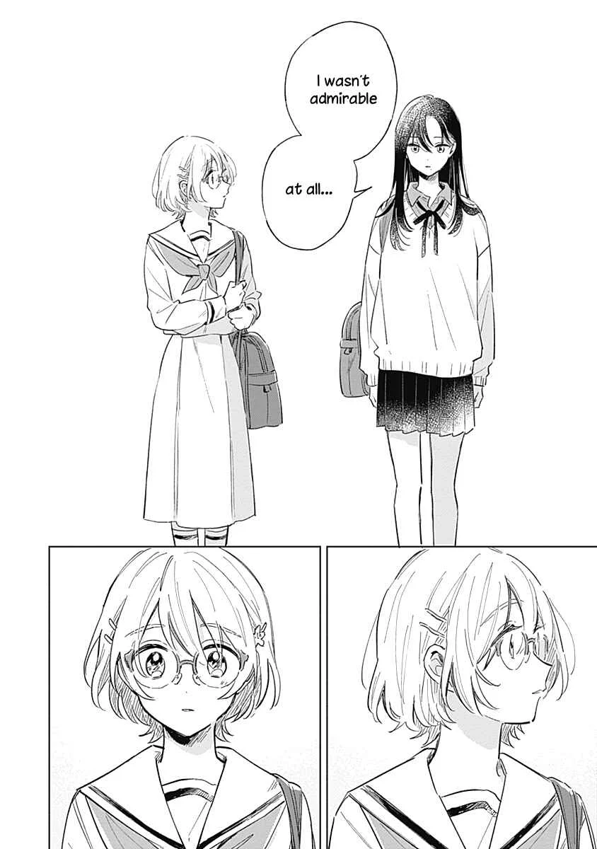 Koi yori Aoku Chapter 5 - Page 24