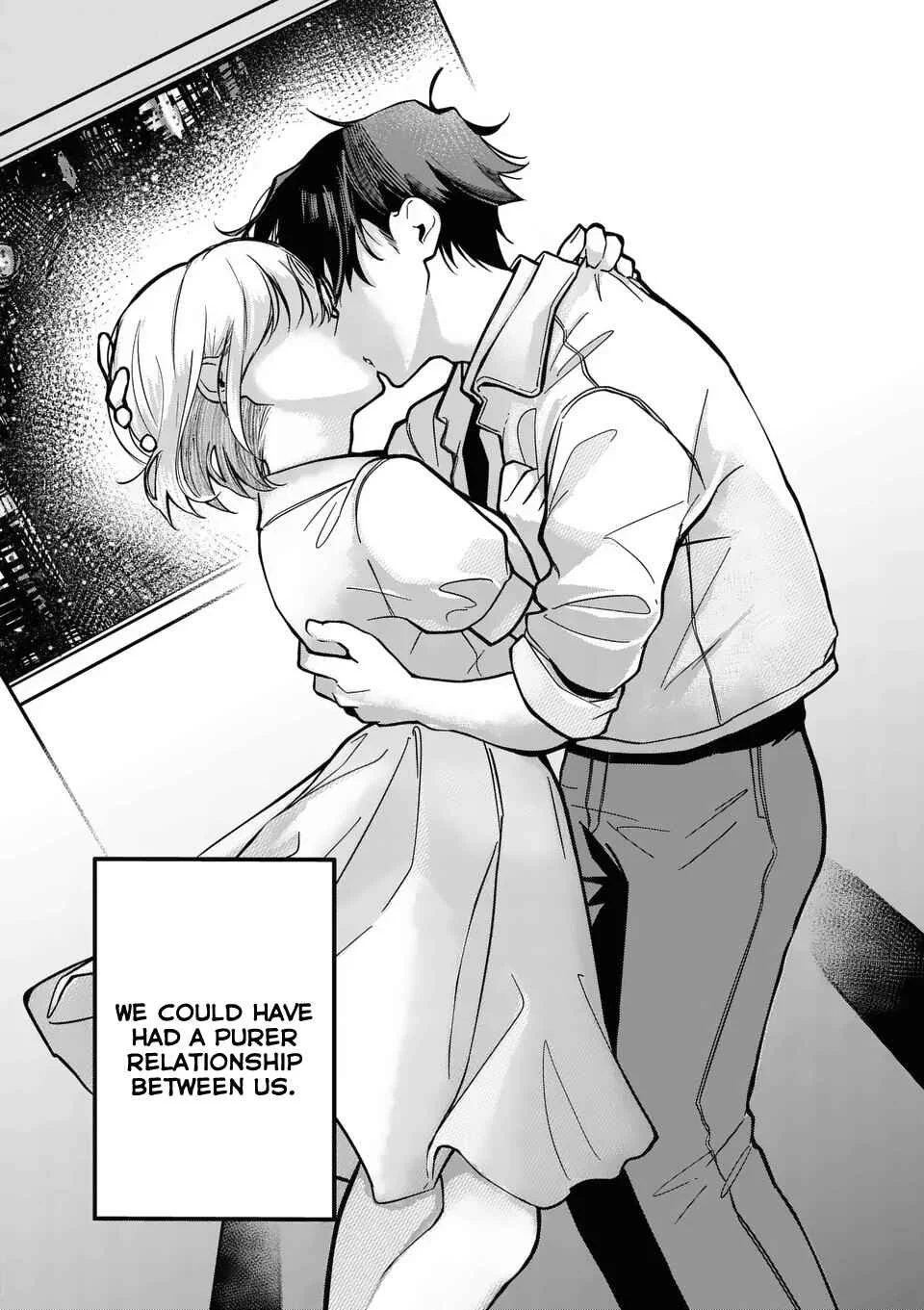 Koibito Ijou no Koto wo, Kanojo Janai Kimi to Chapter 1 - Page 3