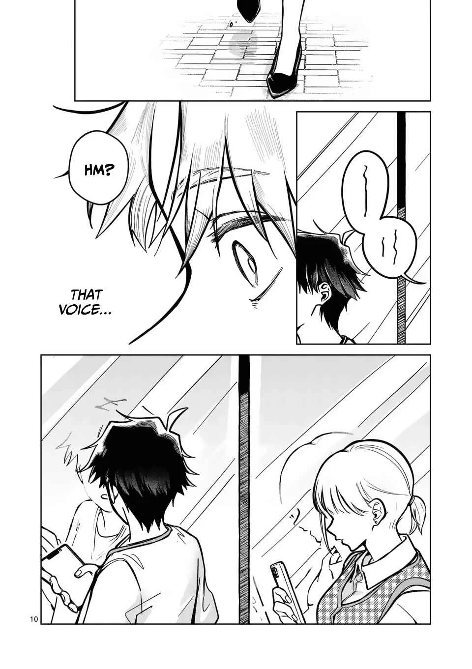 Koibito Ijou no Koto wo, Kanojo Janai Kimi to Chapter 1 - Page 11