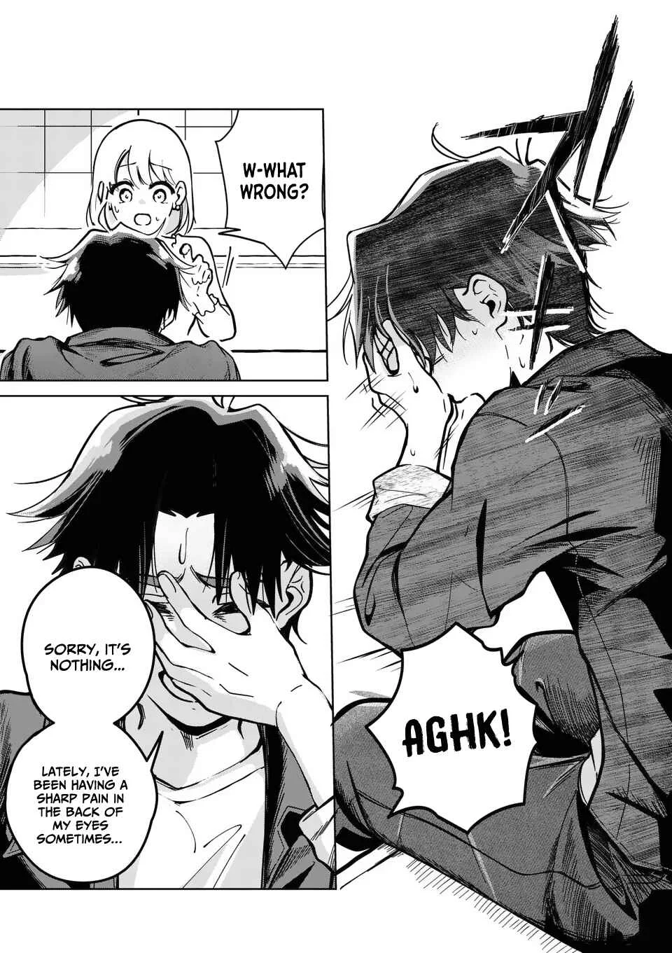 Koibito Ijou no Koto wo, Kanojo Janai Kimi to Chapter 1 - Page 28