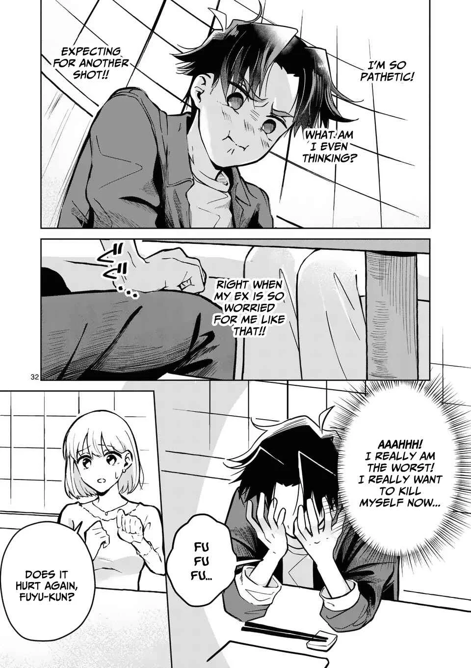 Koibito Ijou no Koto wo, Kanojo Janai Kimi to Chapter 1 - Page 33