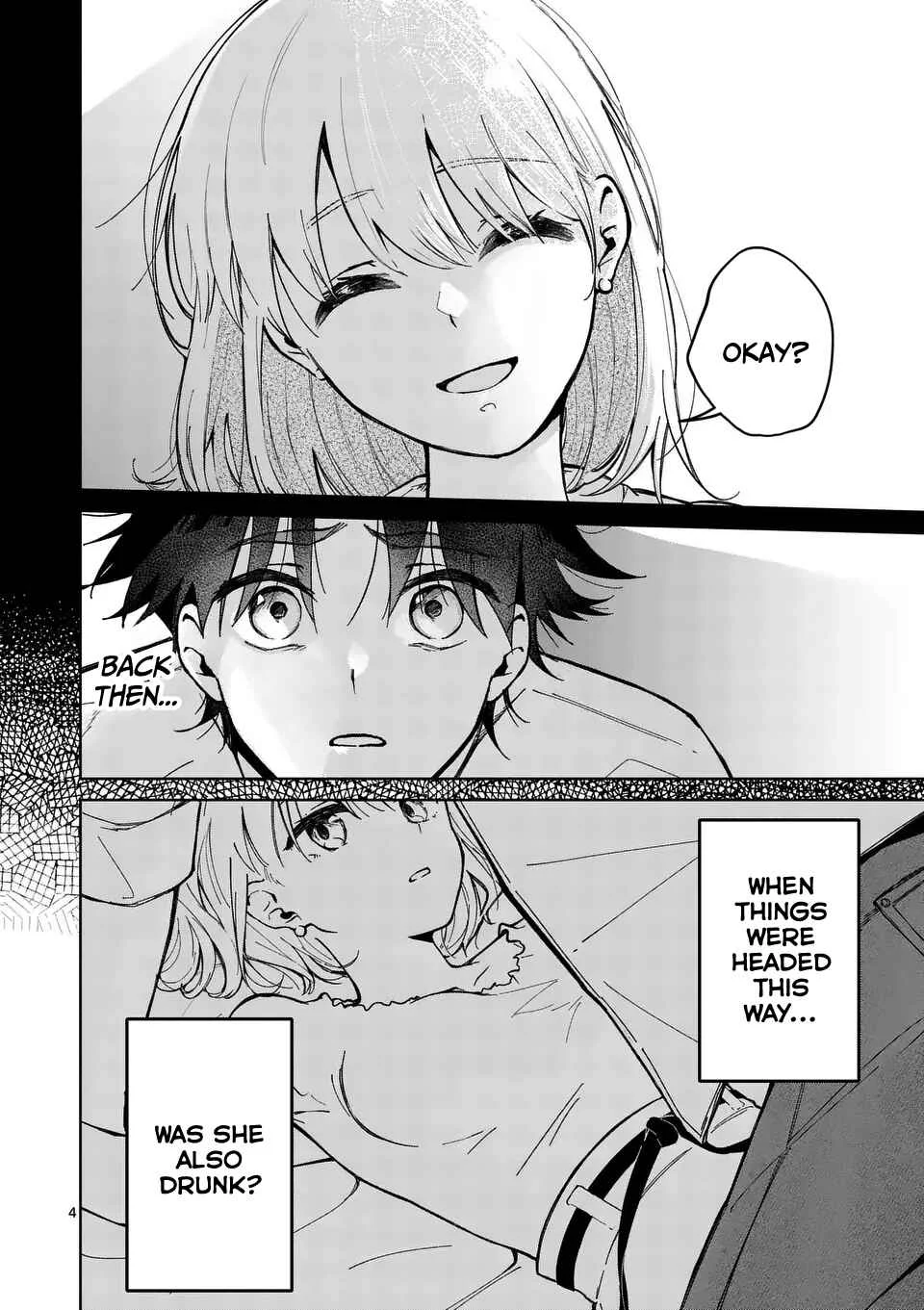 Koibito Ijou no Koto wo, Kanojo Janai Kimi to Chapter 2 - Page 5