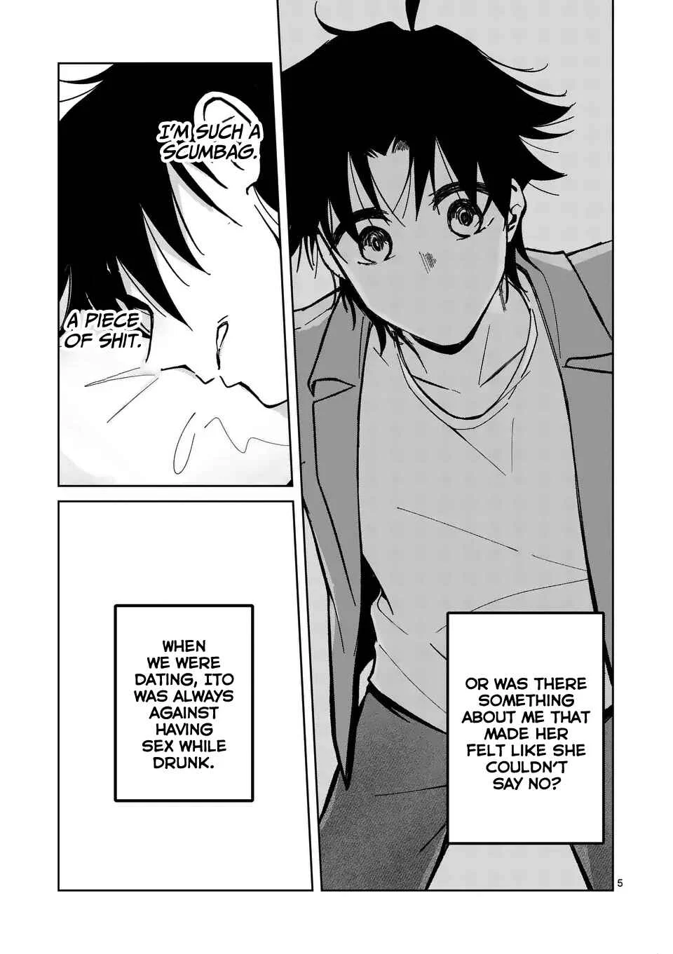 Koibito Ijou no Koto wo, Kanojo Janai Kimi to Chapter 2 - Page 6