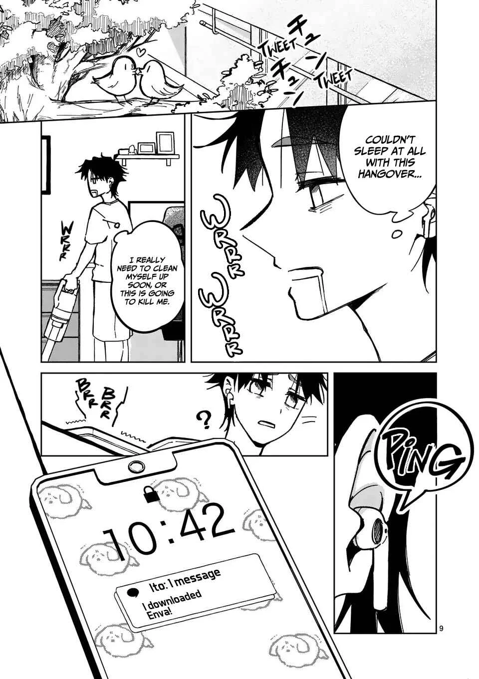 Koibito Ijou no Koto wo, Kanojo Janai Kimi to Chapter 2 - Page 10