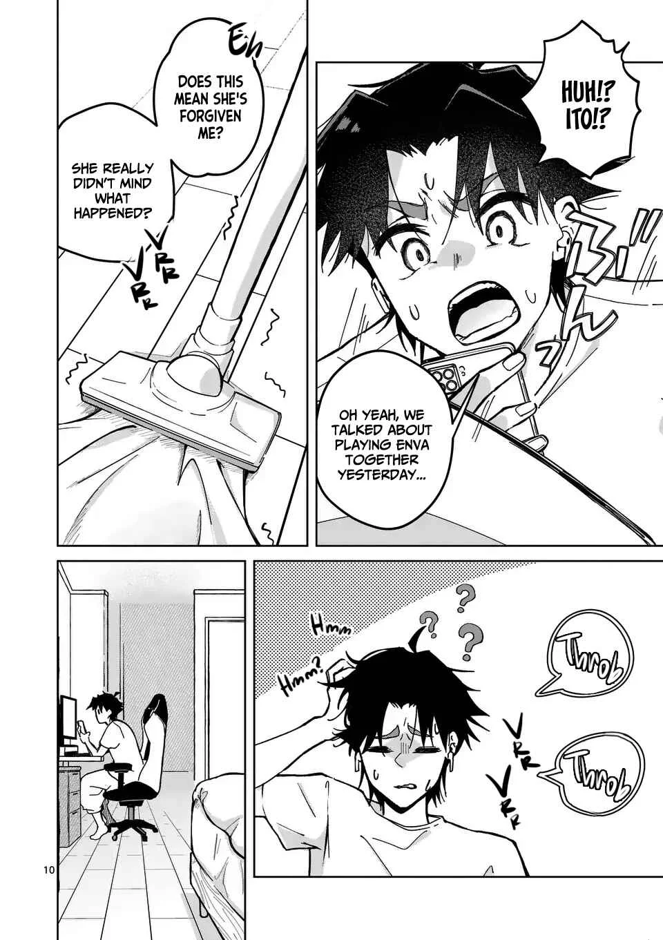 Koibito Ijou no Koto wo, Kanojo Janai Kimi to Chapter 2 - Page 11
