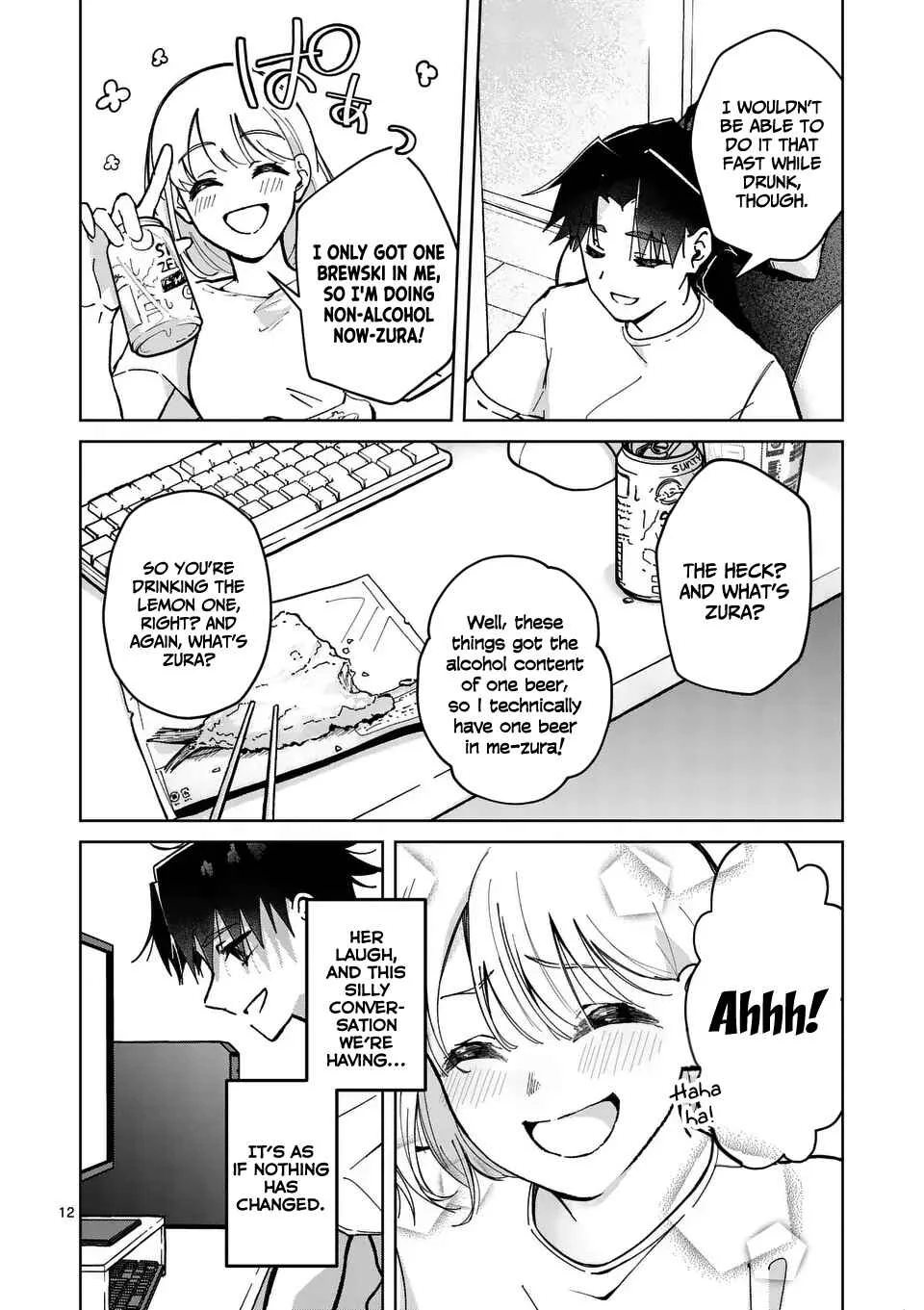 Koibito Ijou no Koto wo, Kanojo Janai Kimi to Chapter 2 - Page 13