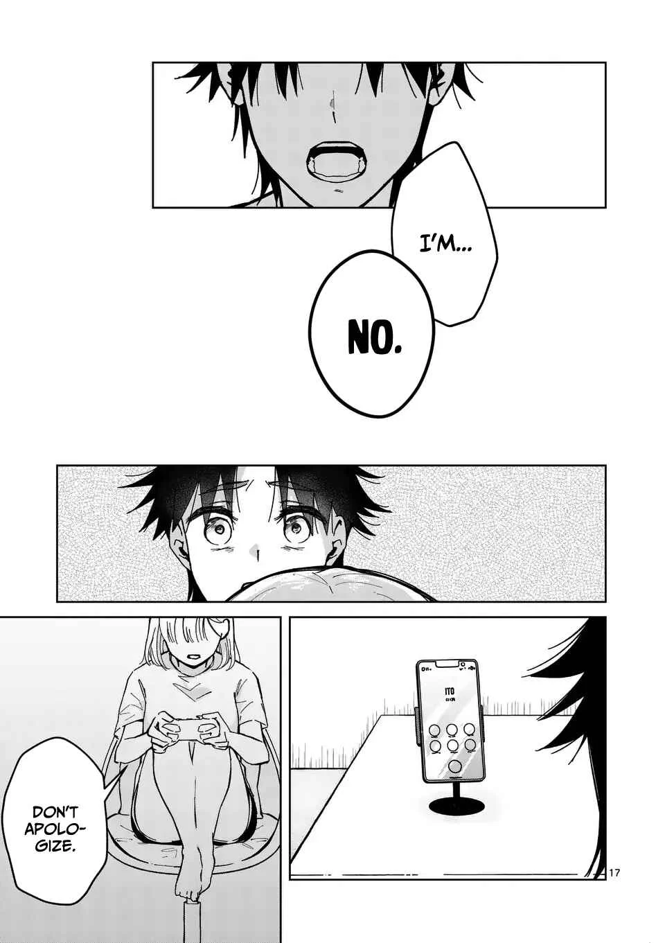Koibito Ijou no Koto wo, Kanojo Janai Kimi to Chapter 2 - Page 18