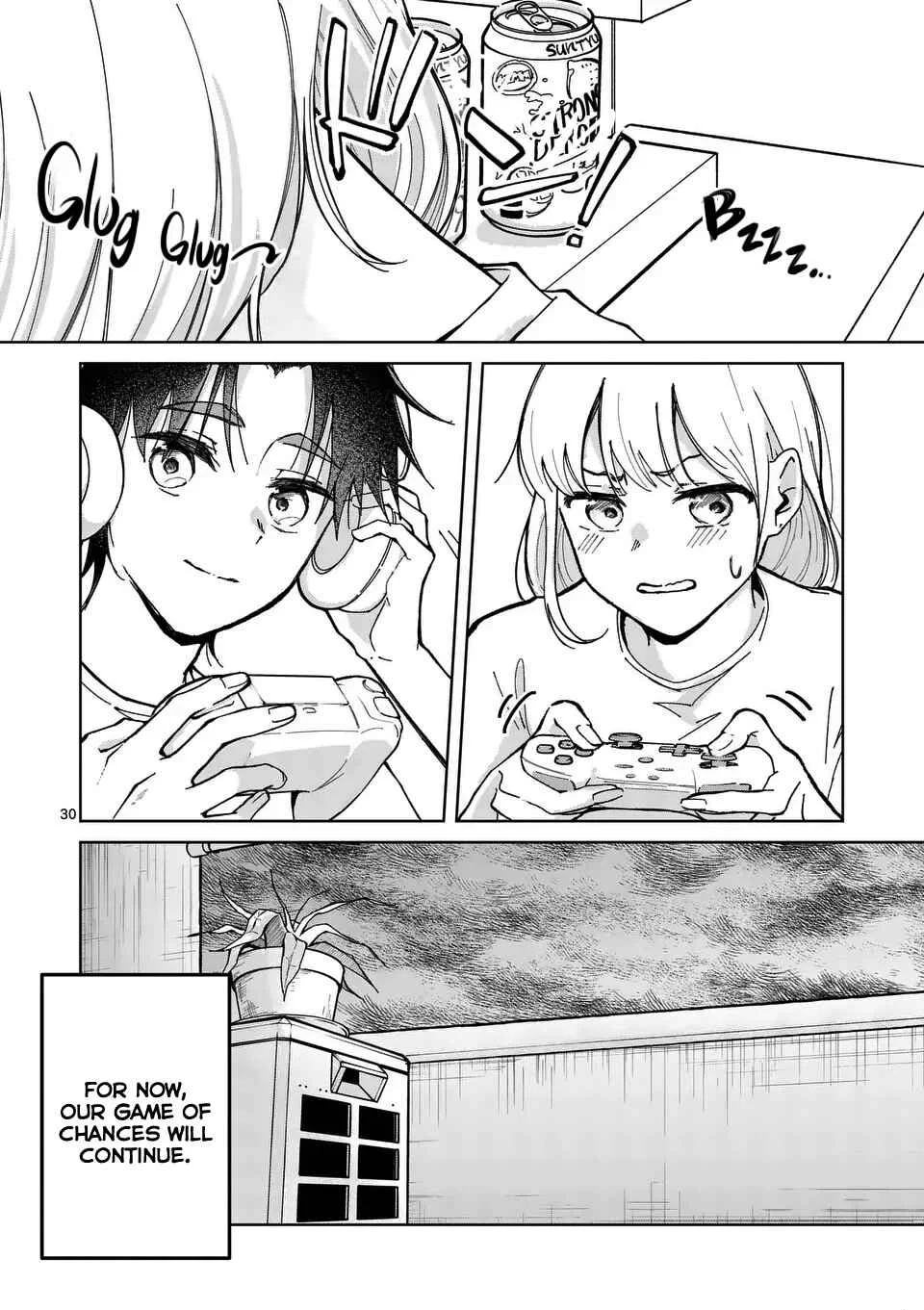Koibito Ijou no Koto wo, Kanojo Janai Kimi to Chapter 2 - Page 31