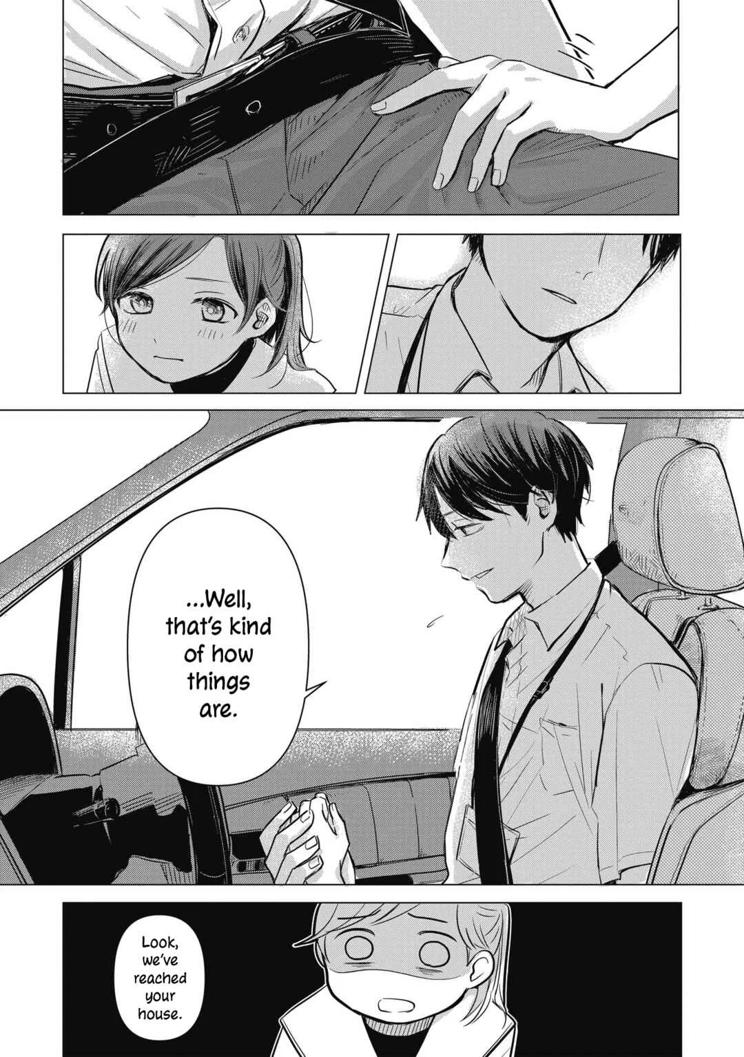 Koibumi to 13-sai no Actress Chapter 1: Business Partners? - Page 3
