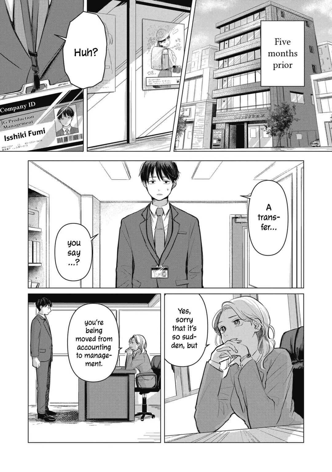 Koibumi to 13-sai no Actress Chapter 1: Business Partners? - Page 11