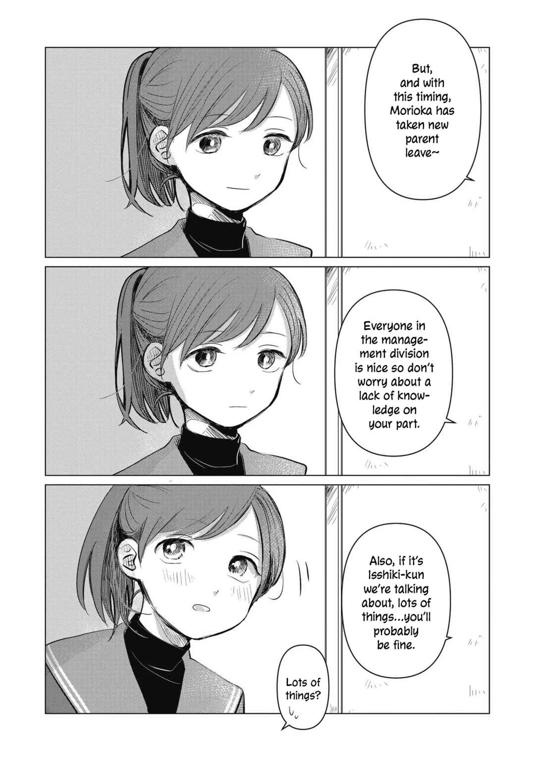 Koibumi to 13-sai no Actress Chapter 1: Business Partners? - Page 15