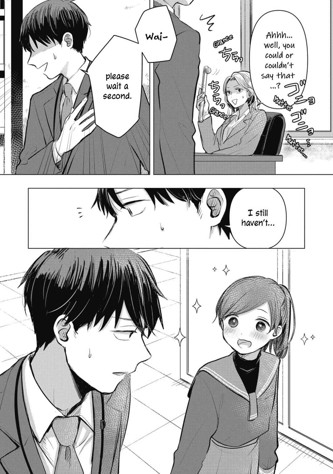 Koibumi to 13-sai no Actress Chapter 1: Business Partners? - Page 17