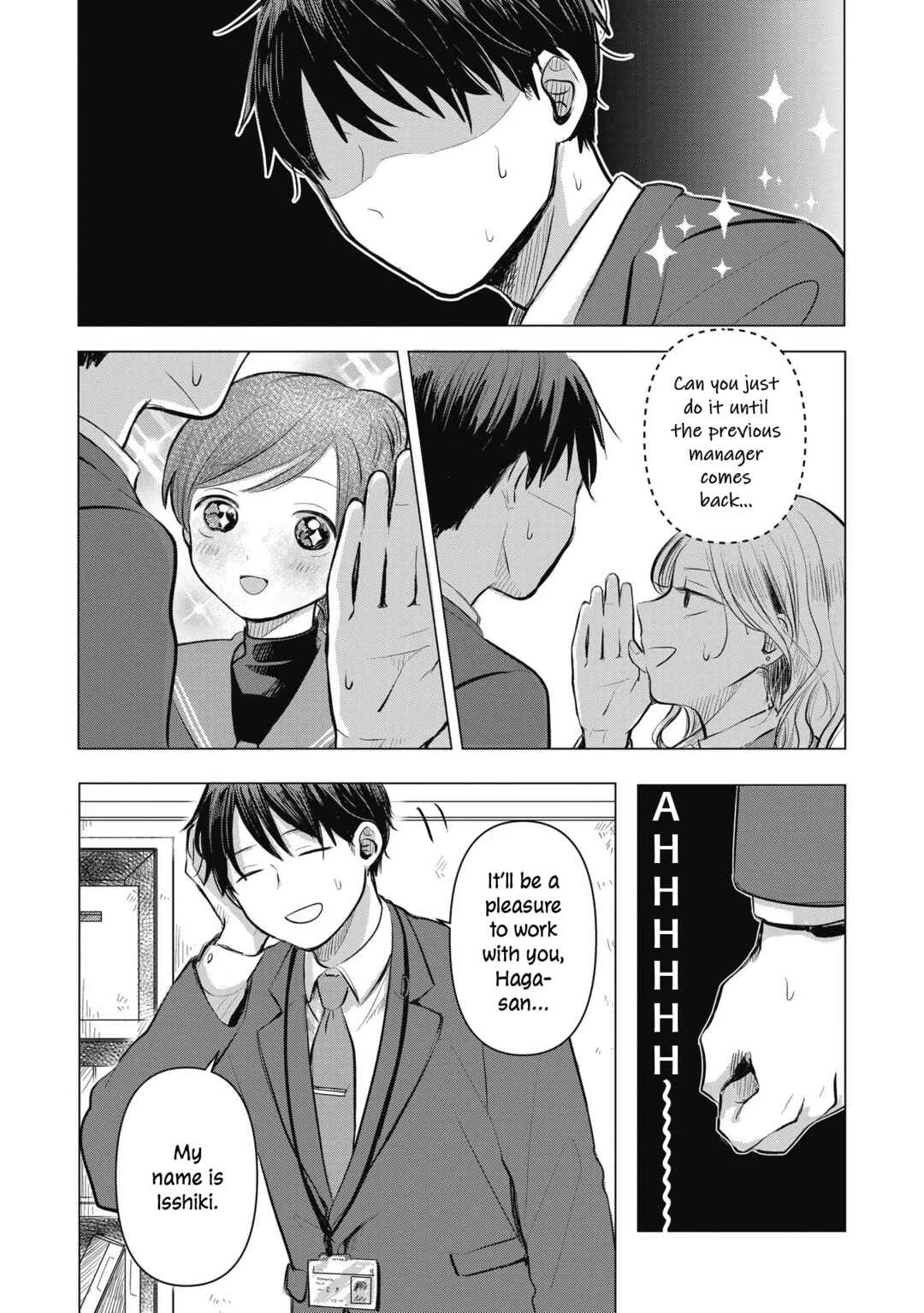 Koibumi to 13-sai no Actress Chapter 1: Business Partners? - Page 18
