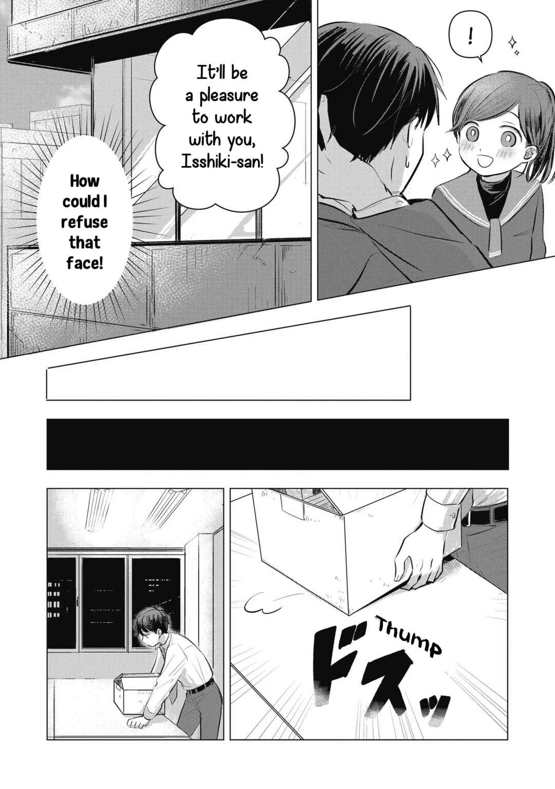 Koibumi to 13-sai no Actress Chapter 1: Business Partners? - Page 19