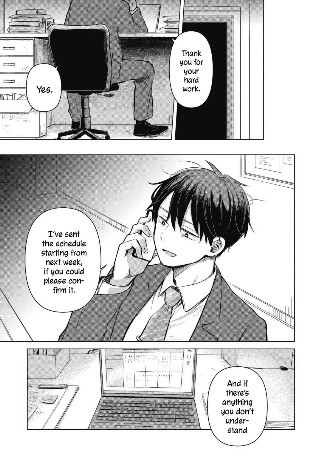 Koibumi to 13-sai no Actress Chapter 1: Business Partners? - Page 21
