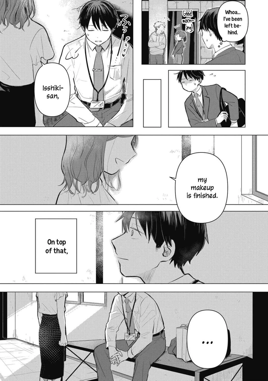 Koibumi to 13-sai no Actress Chapter 1: Business Partners? - Page 25
