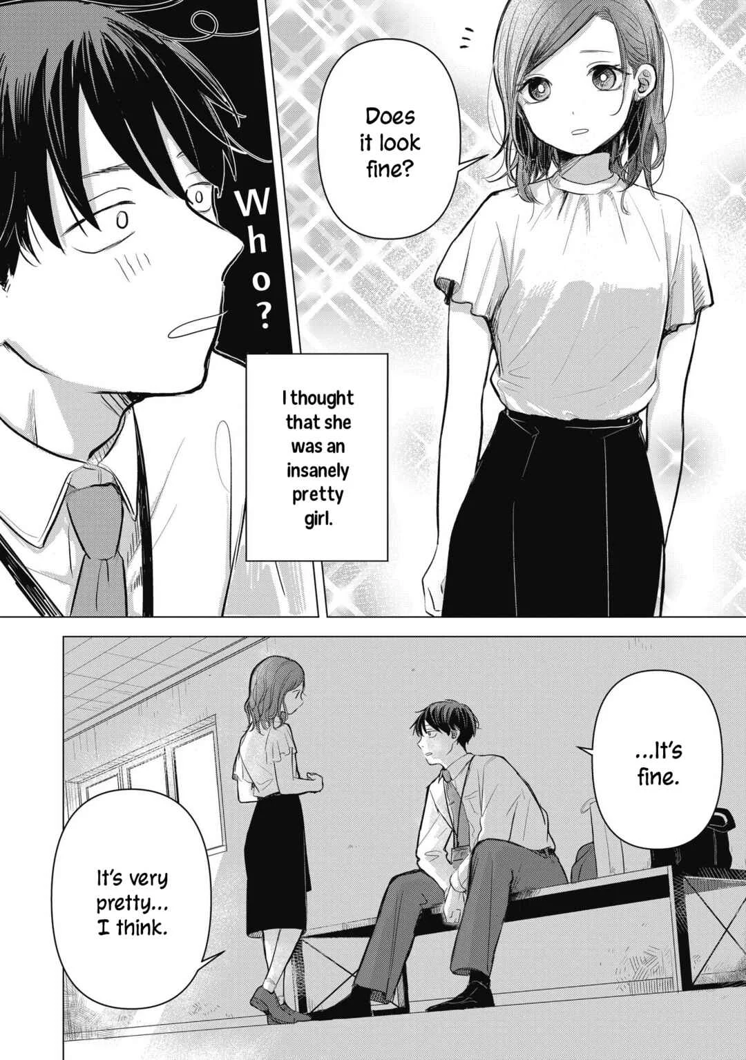 Koibumi to 13-sai no Actress Chapter 1: Business Partners? - Page 26