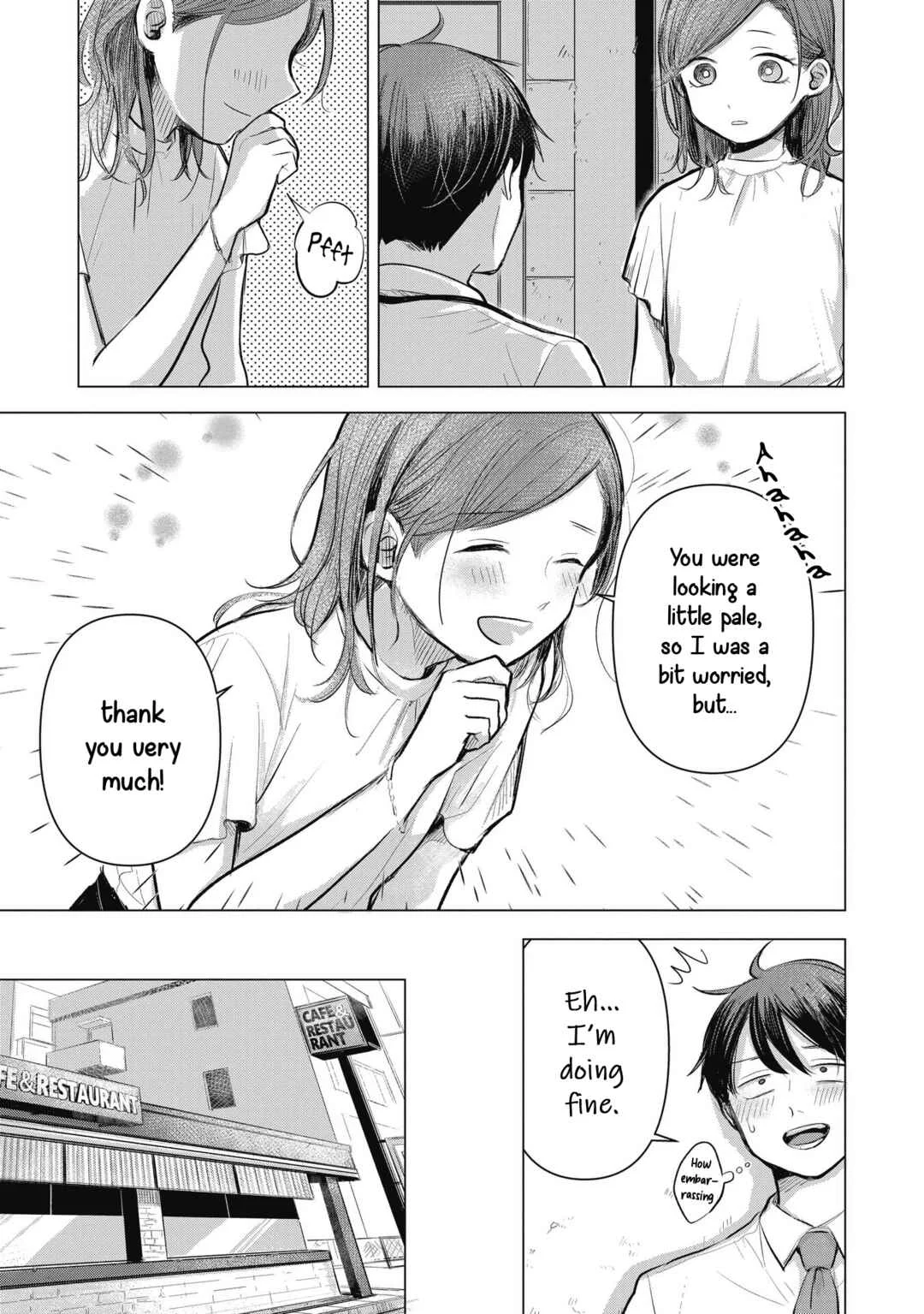 Koibumi to 13-sai no Actress Chapter 1: Business Partners? - Page 27