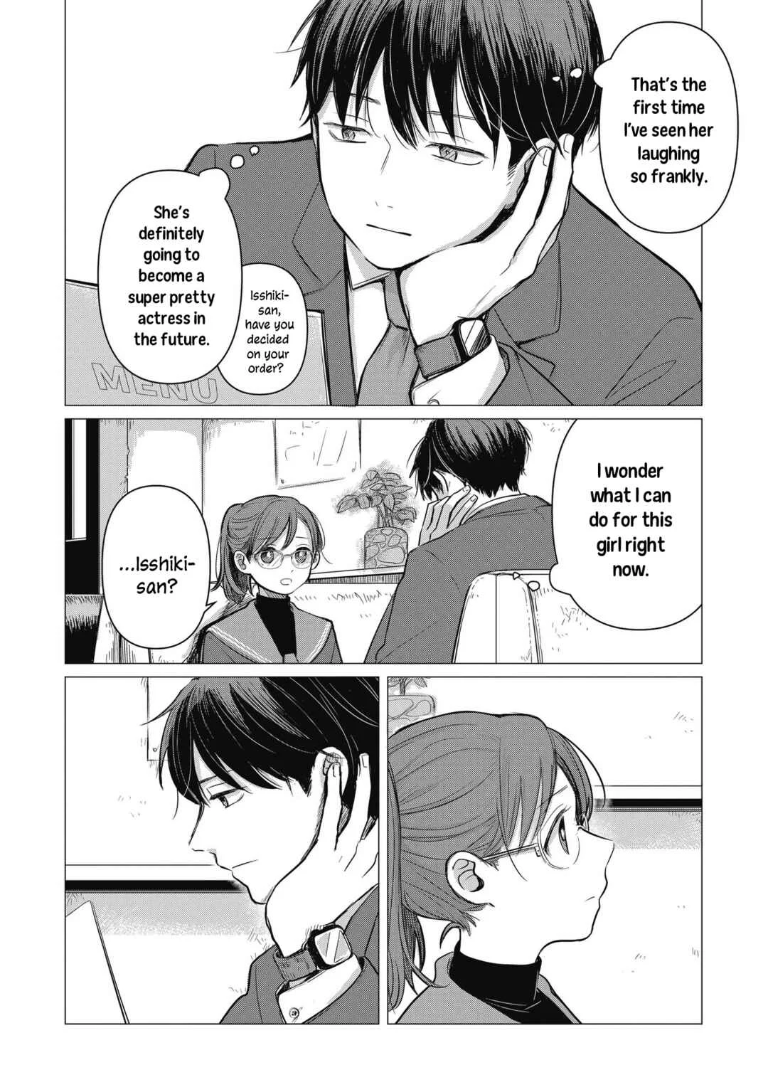 Koibumi to 13-sai no Actress Chapter 1: Business Partners? - Page 28