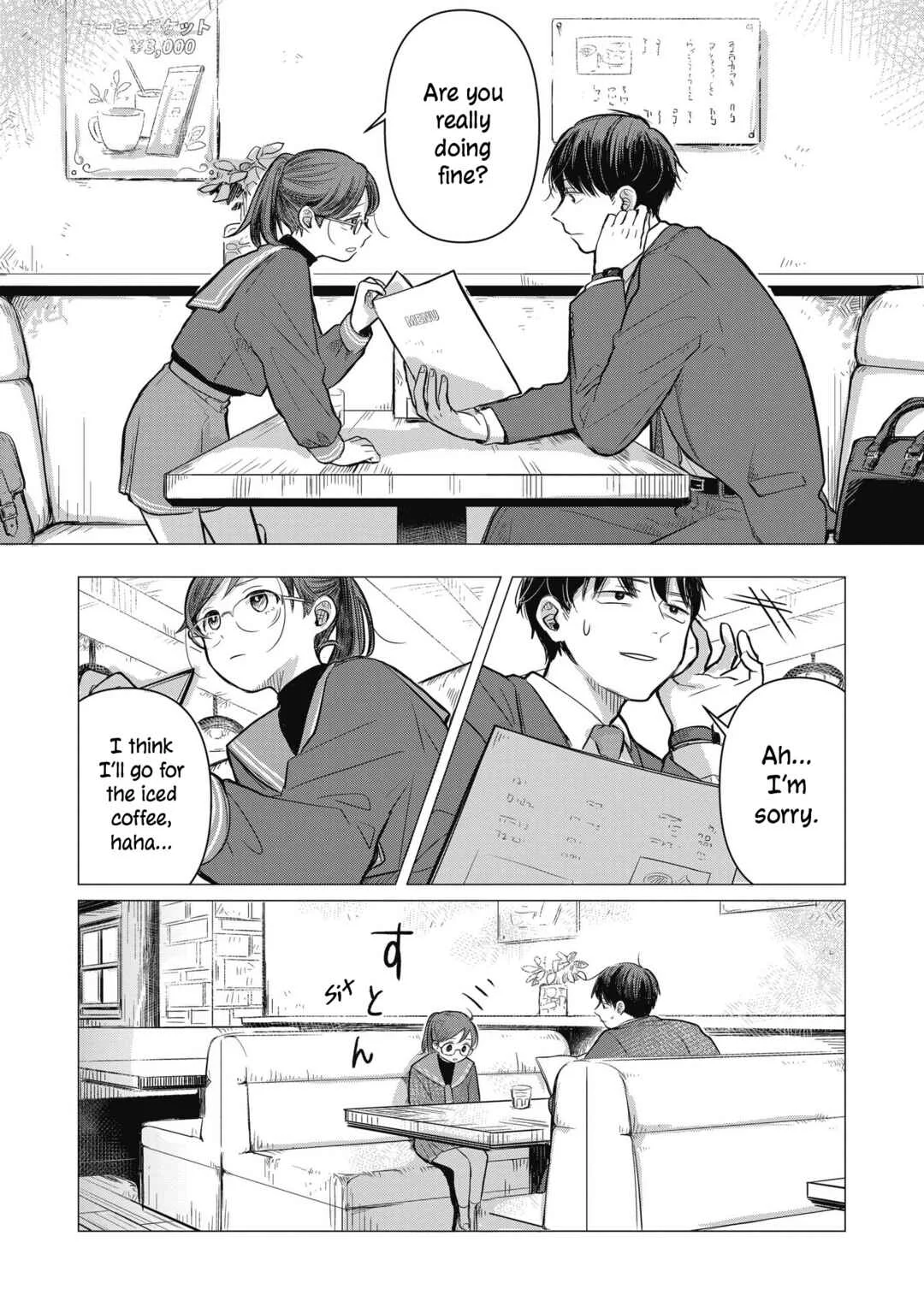 Koibumi to 13-sai no Actress Chapter 1: Business Partners? - Page 29