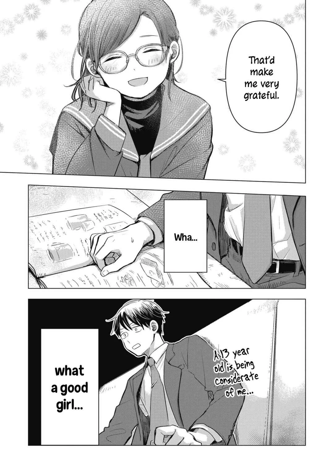 Koibumi to 13-sai no Actress Chapter 1: Business Partners? - Page 31
