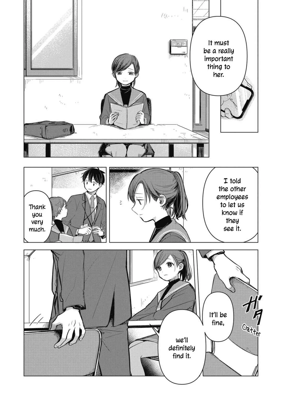Koibumi to 13-sai no Actress Chapter 1: Business Partners? - Page 36
