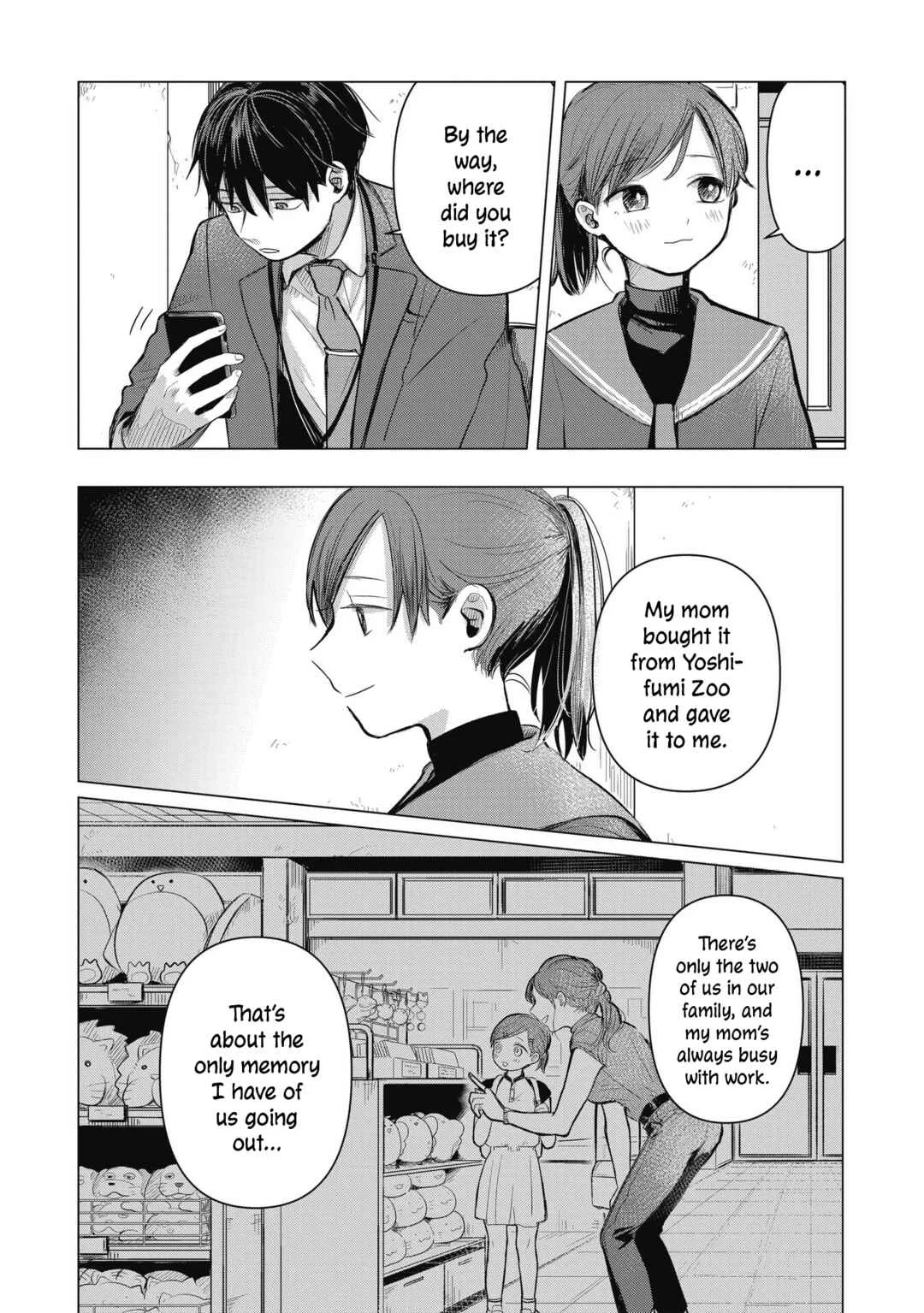 Koibumi to 13-sai no Actress Chapter 1: Business Partners? - Page 37