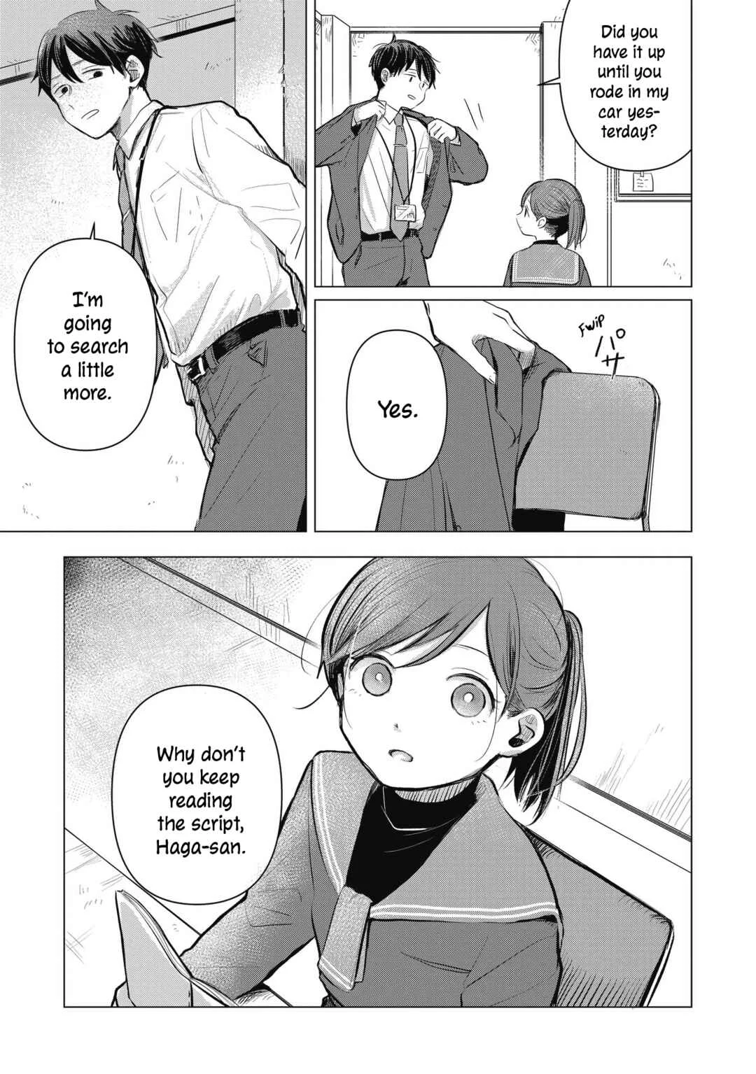 Koibumi to 13-sai no Actress Chapter 1: Business Partners? - Page 39