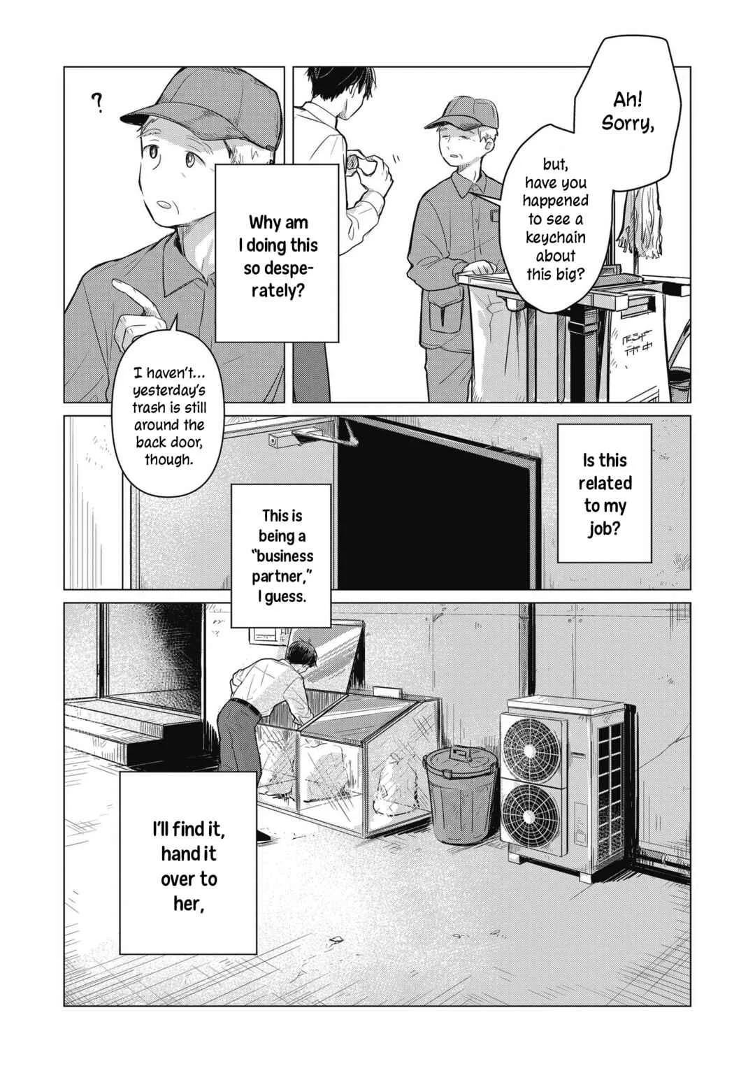 Koibumi to 13-sai no Actress Chapter 1: Business Partners? - Page 42