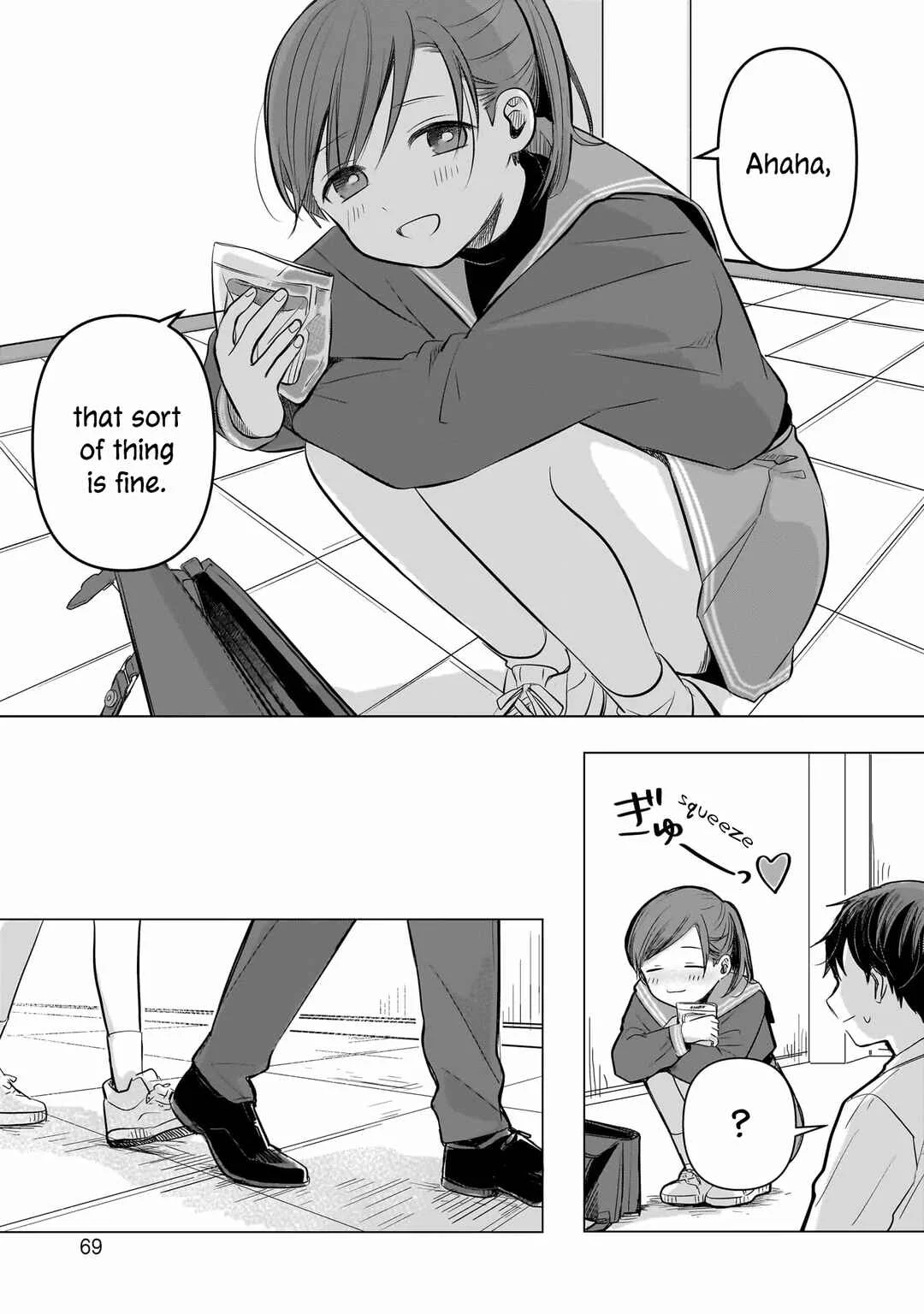Koibumi to 13-sai no Actress Chapter 2: Siblings? - Page 10