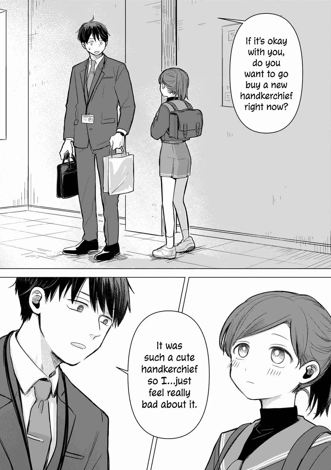 Koibumi to 13-sai no Actress Chapter 2: Siblings? - Page 12