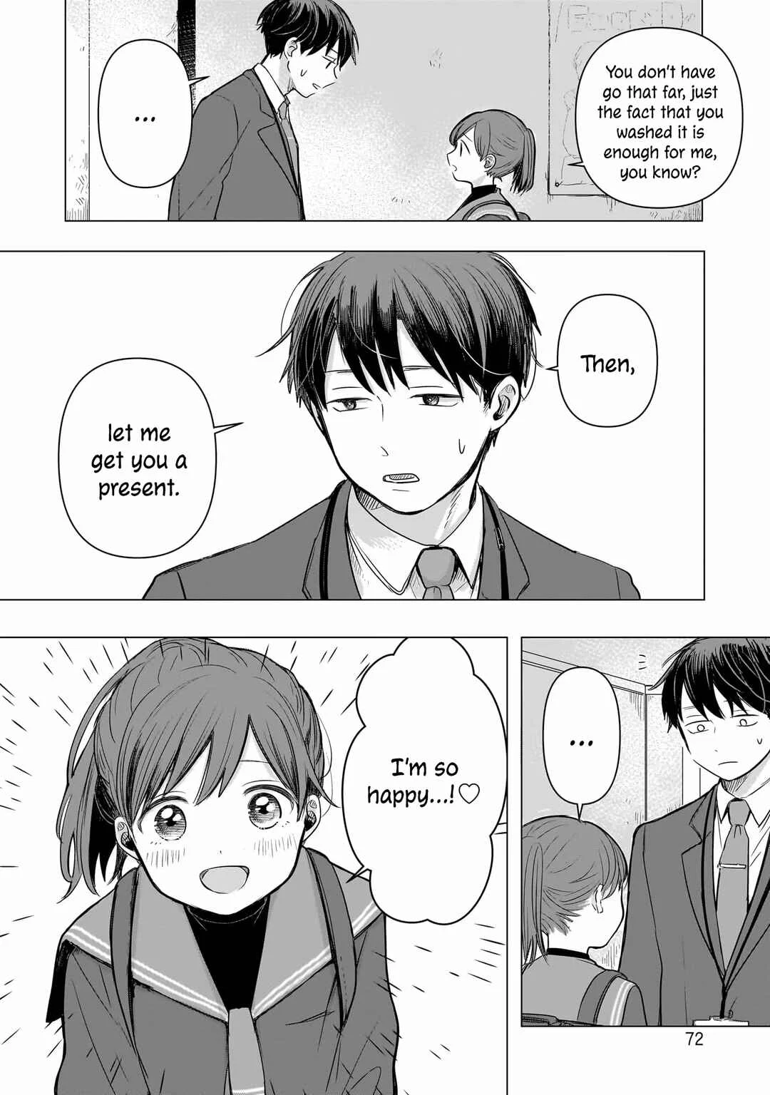 Koibumi to 13-sai no Actress Chapter 2: Siblings? - Page 13