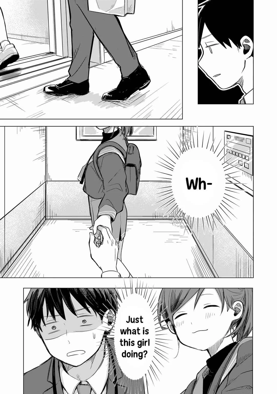 Koibumi to 13-sai no Actress Chapter 2: Siblings? - Page 18