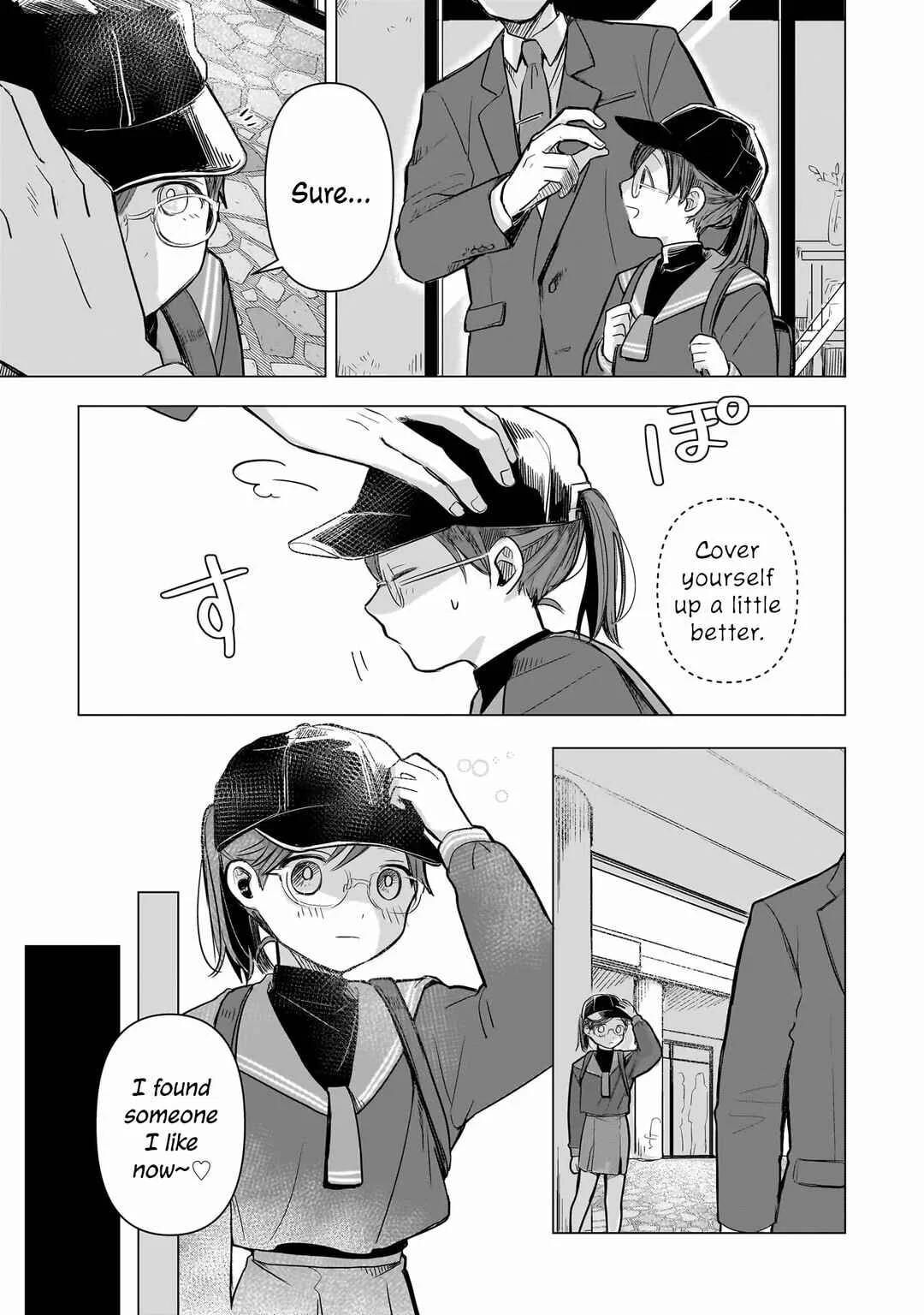 Koibumi to 13-sai no Actress Chapter 2: Siblings? - Page 24