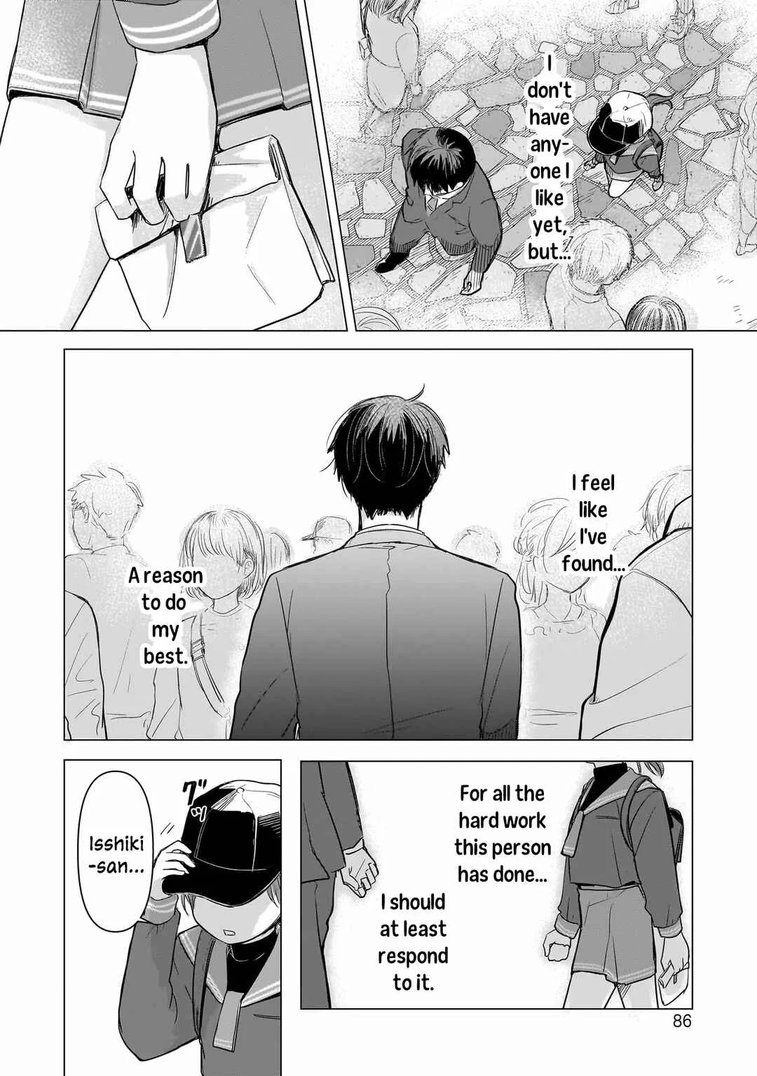 Koibumi to 13-sai no Actress Chapter 2: Siblings? - Page 27