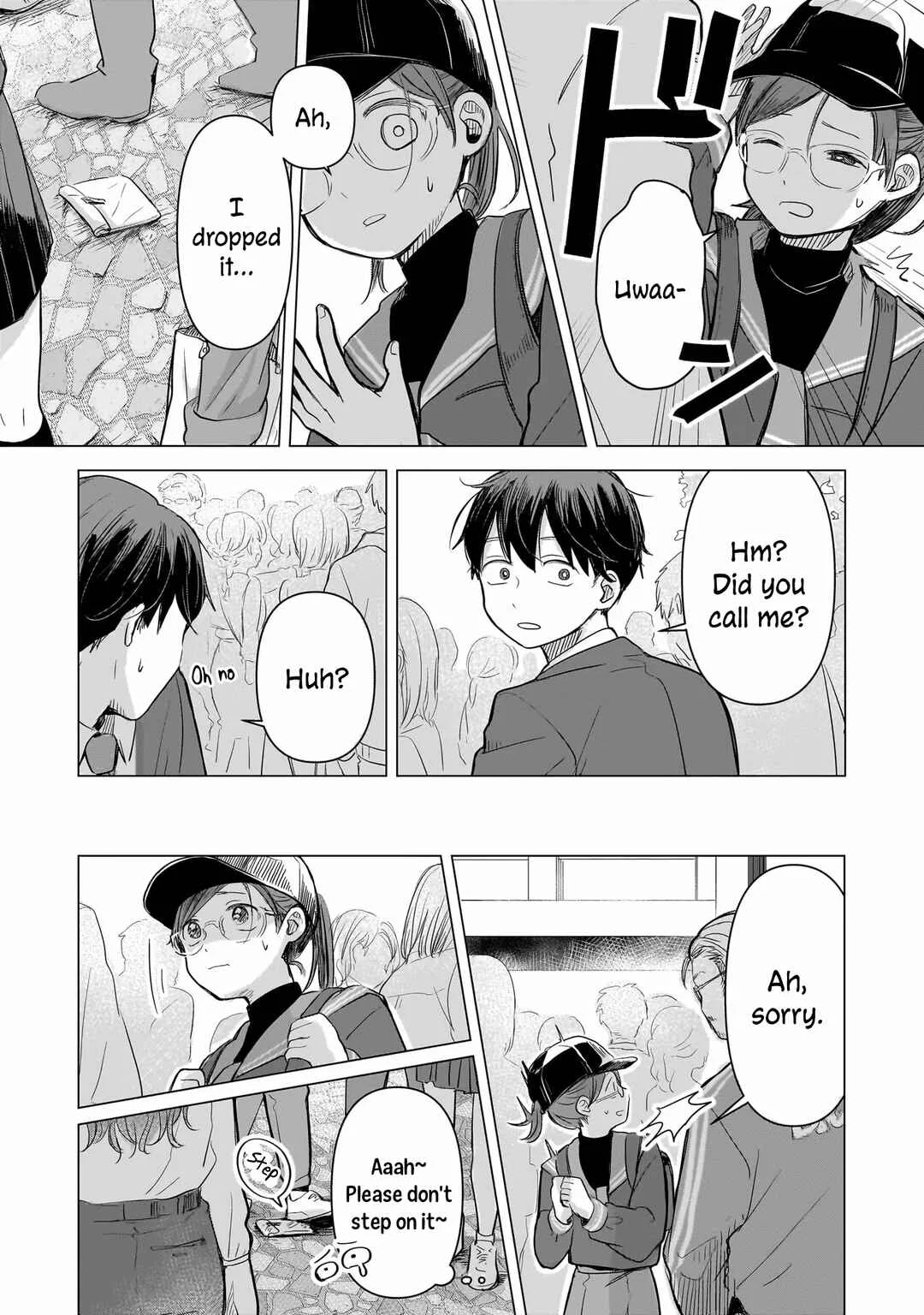 Koibumi to 13-sai no Actress Chapter 2: Siblings? - Page 28