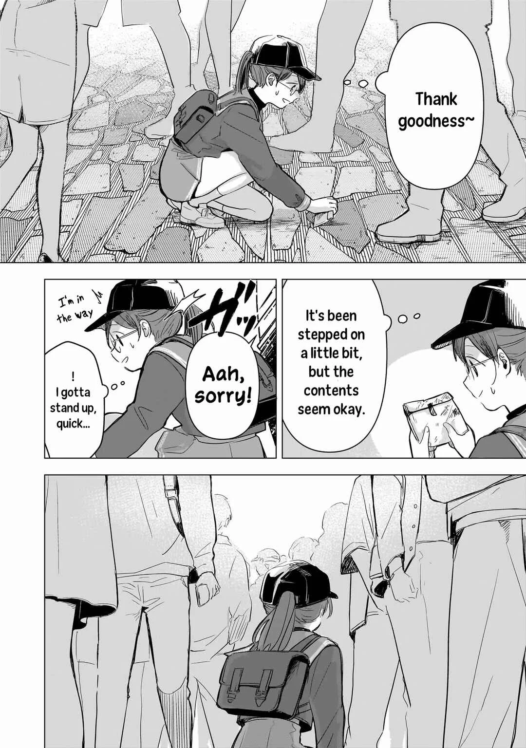 Koibumi to 13-sai no Actress Chapter 2: Siblings? - Page 29